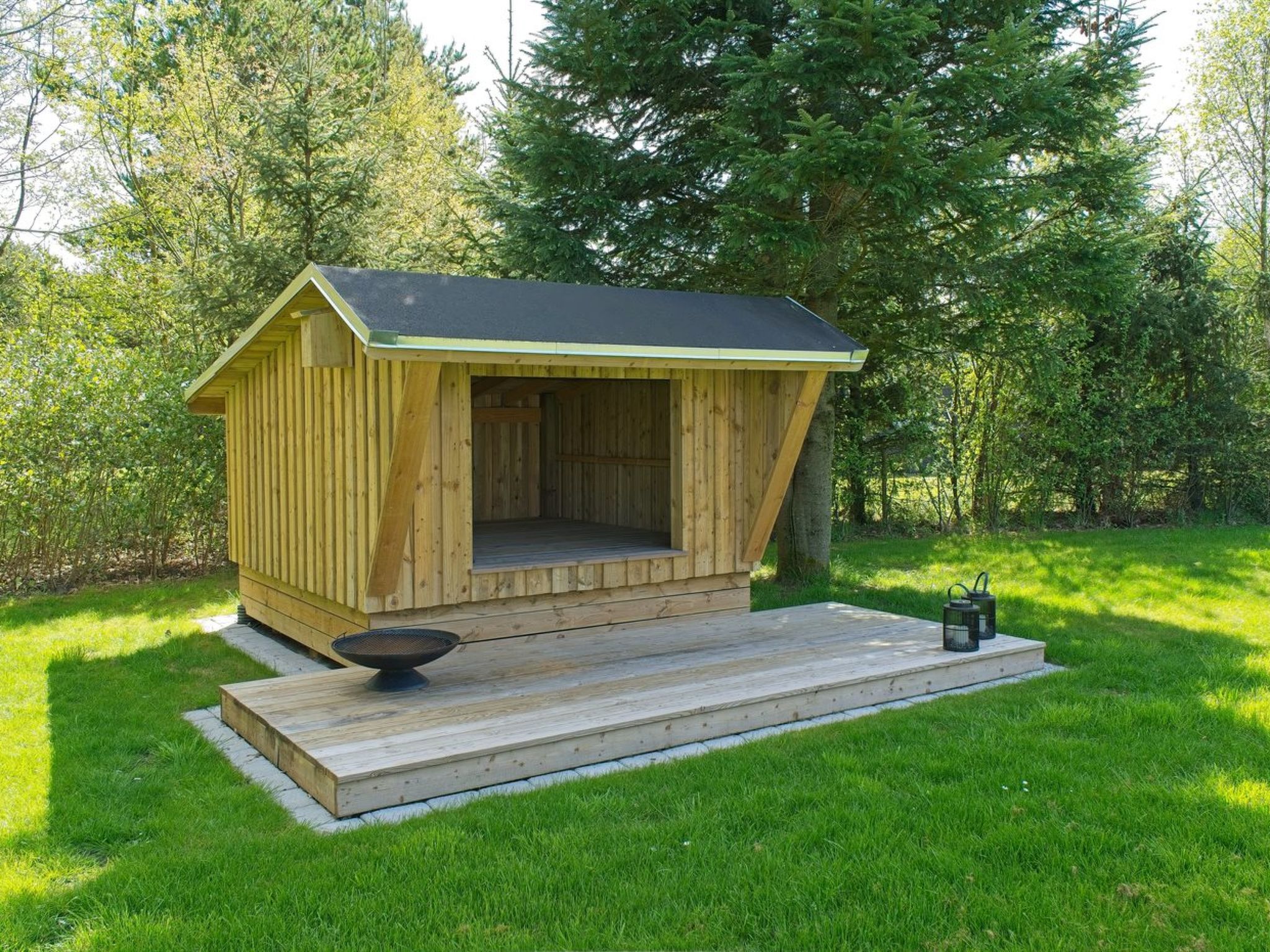 "Gardi" - 14km from the sea - Buiten