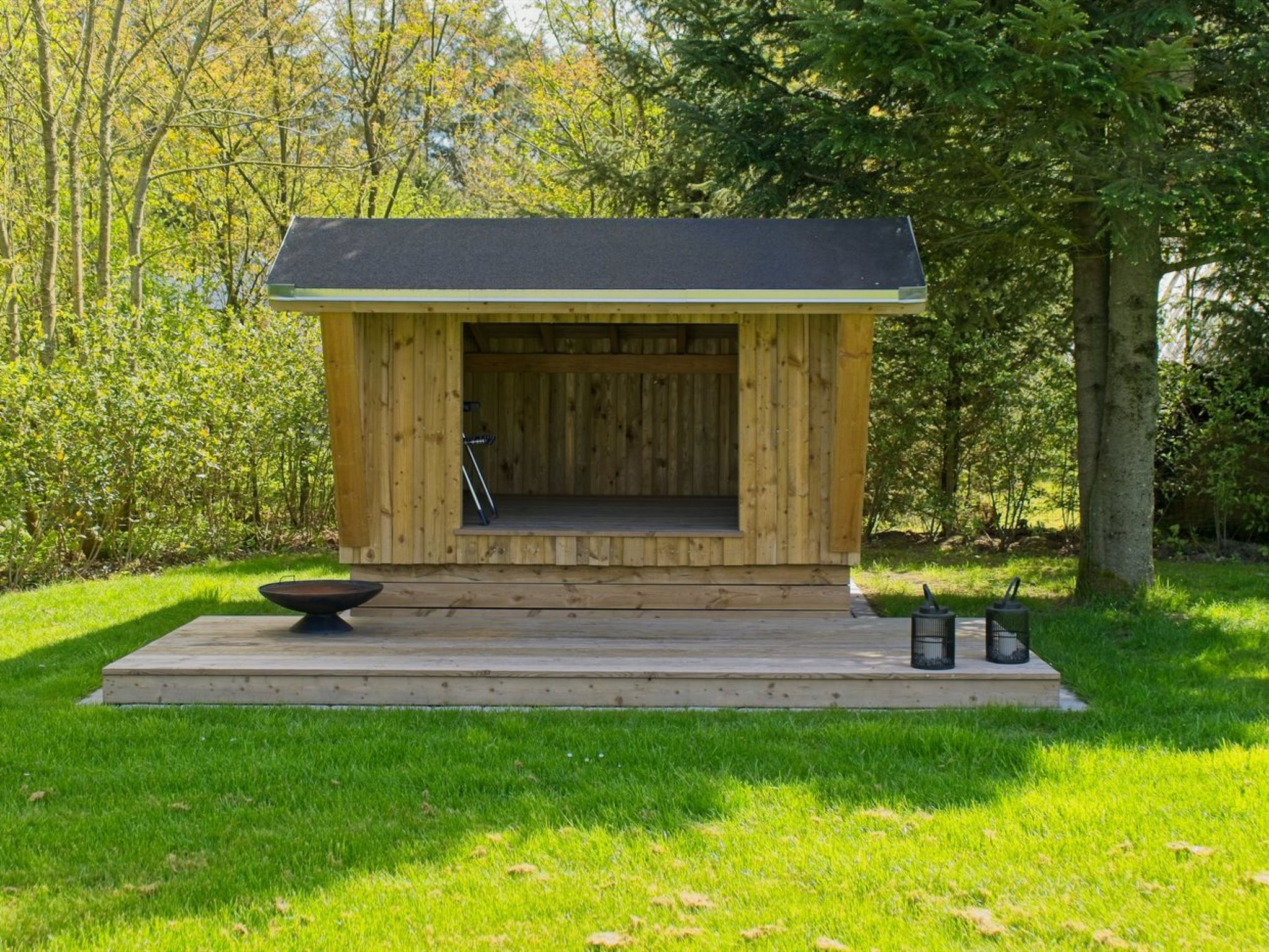 "Gardi" - 14km from the sea - Buiten