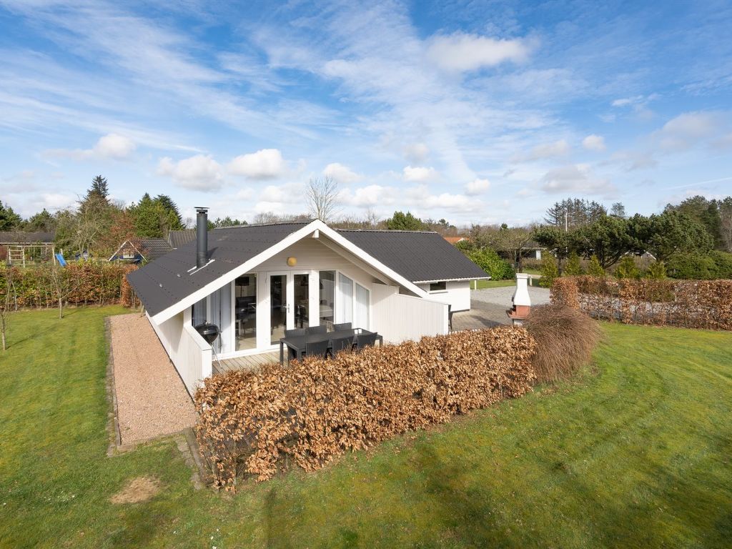 Vakantiehuis Edvardsine in Denemarken