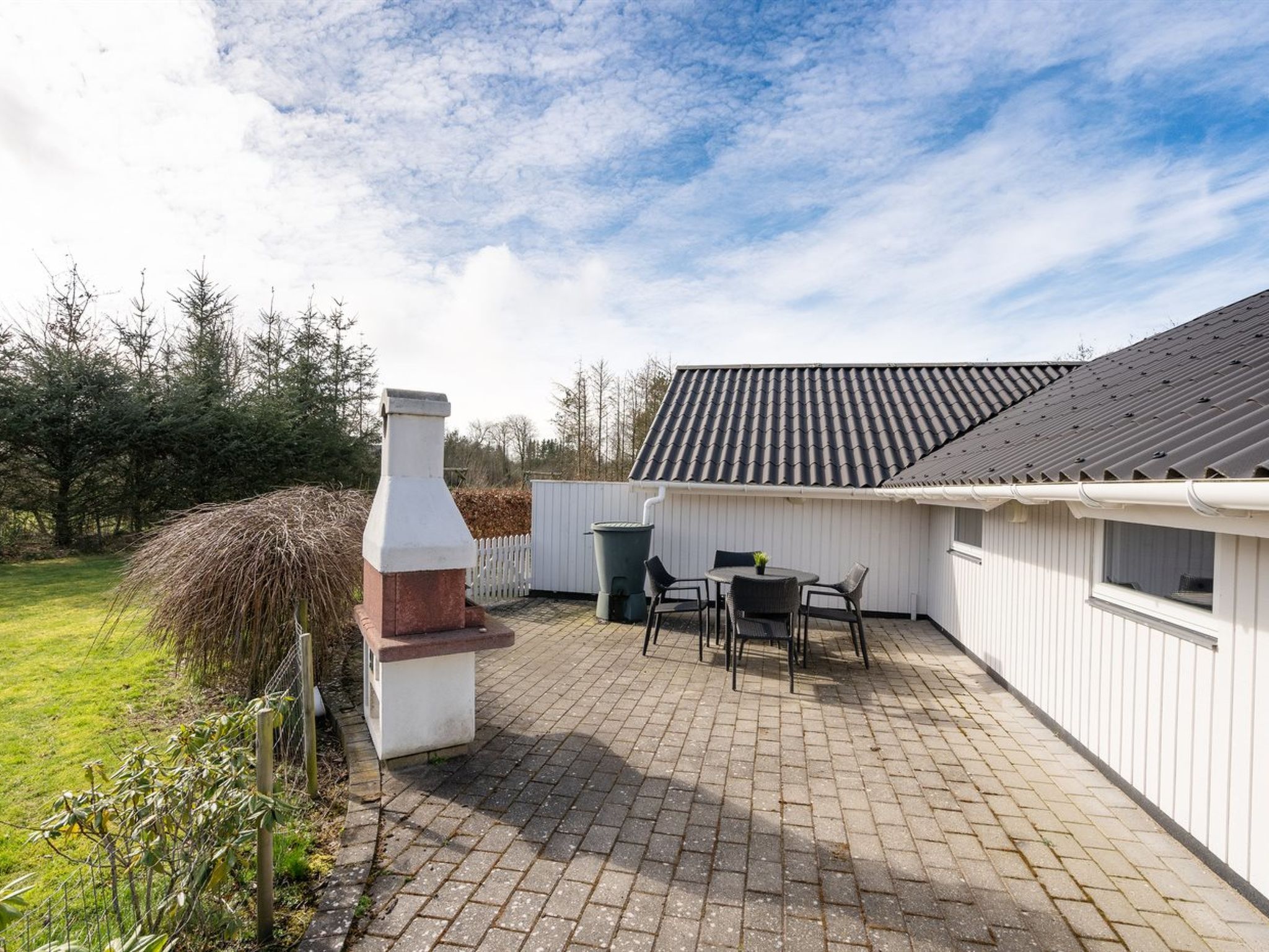 "Edvardsine" - 12km from the sea — Terrace (2 of 35)