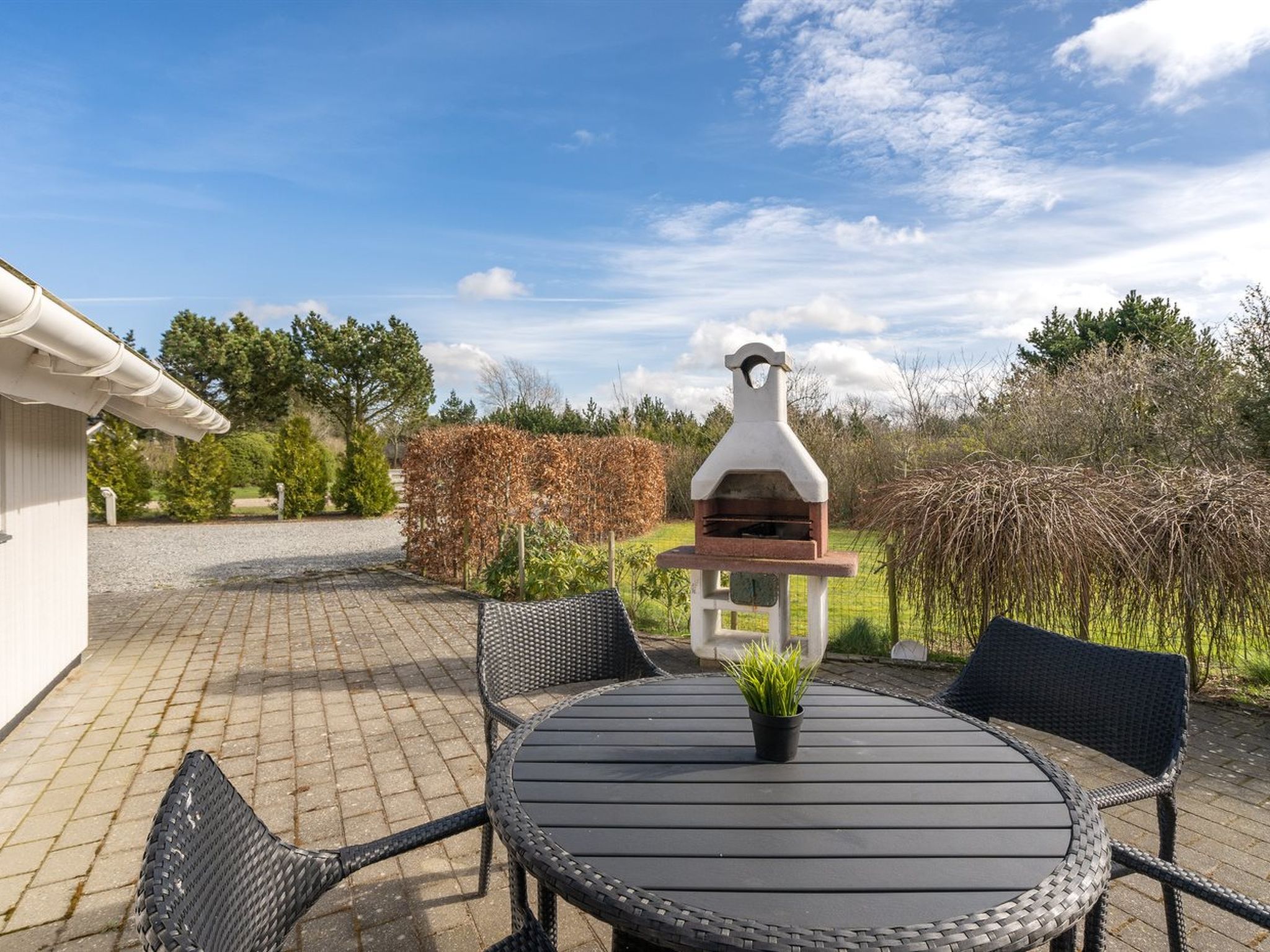 "Edvardsine" - 12km from the sea — Terrace (3 of 35)