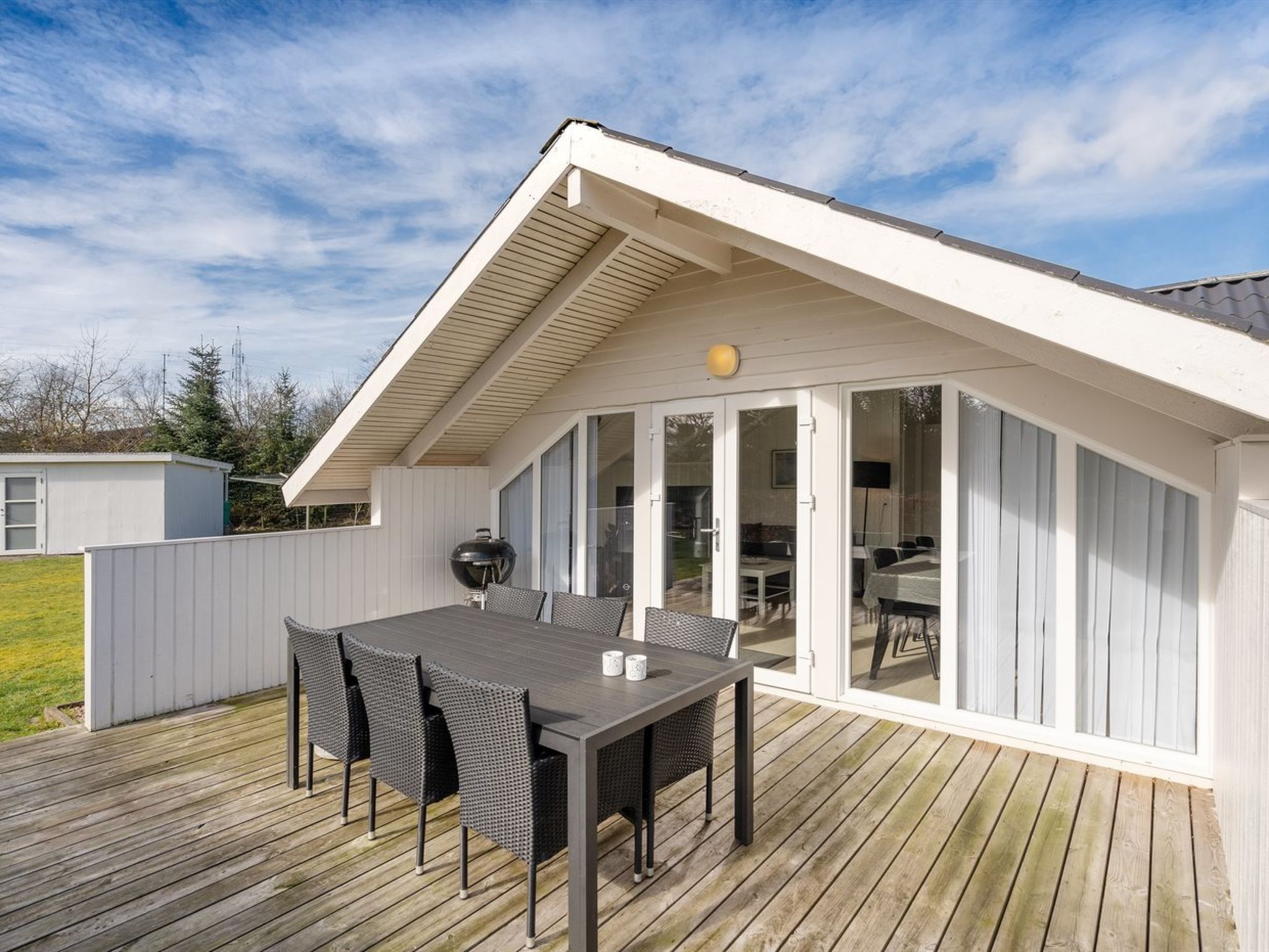 "Edvardsine" - 12km from the sea — Terrace (4 of 35)