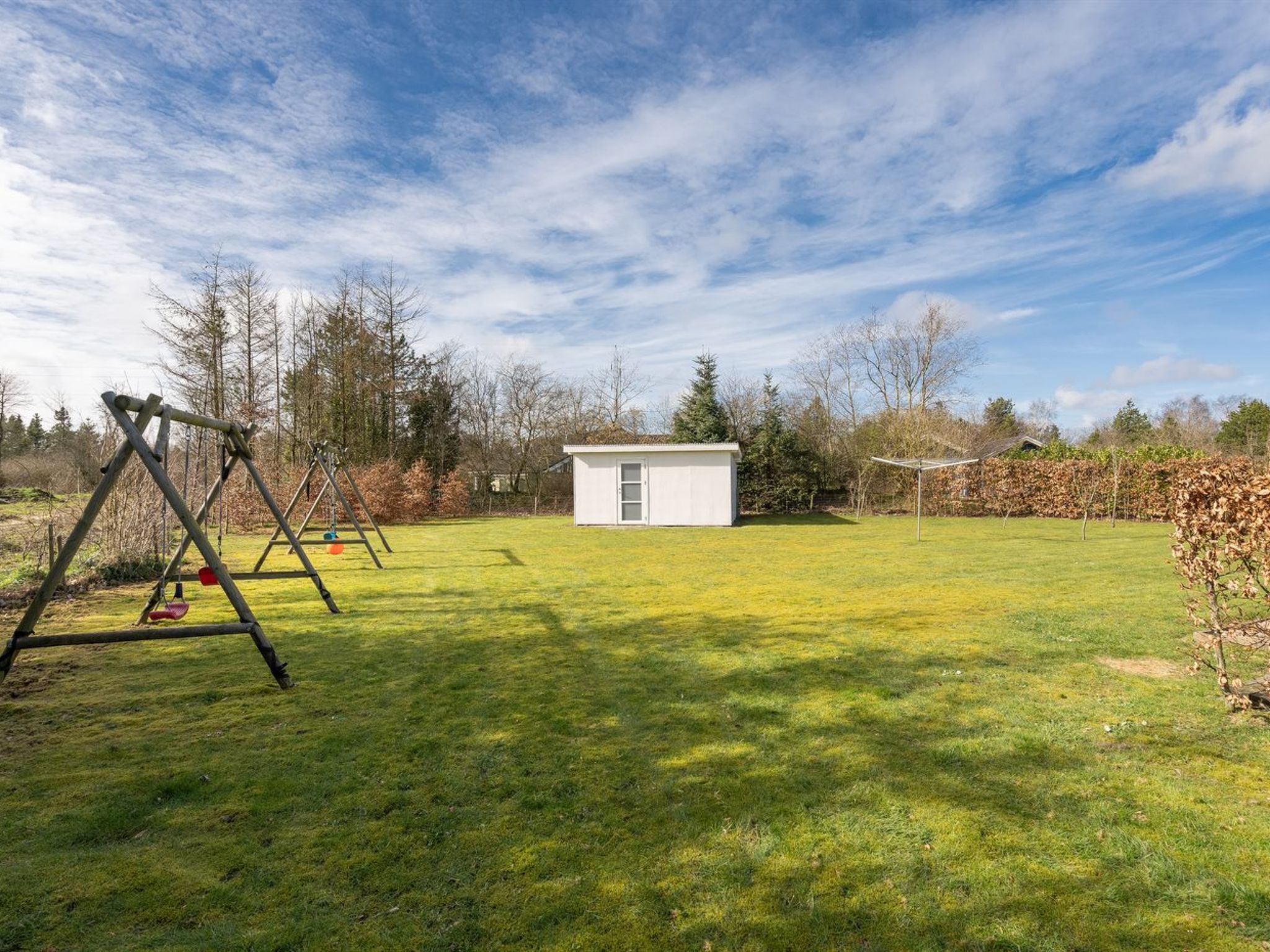 "Edvardsine" - 12km from the sea - Buiten