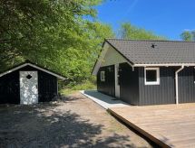 Tyki: Ruime familievilla met sauna op 12 km van de Noordzee - thumbnail 5