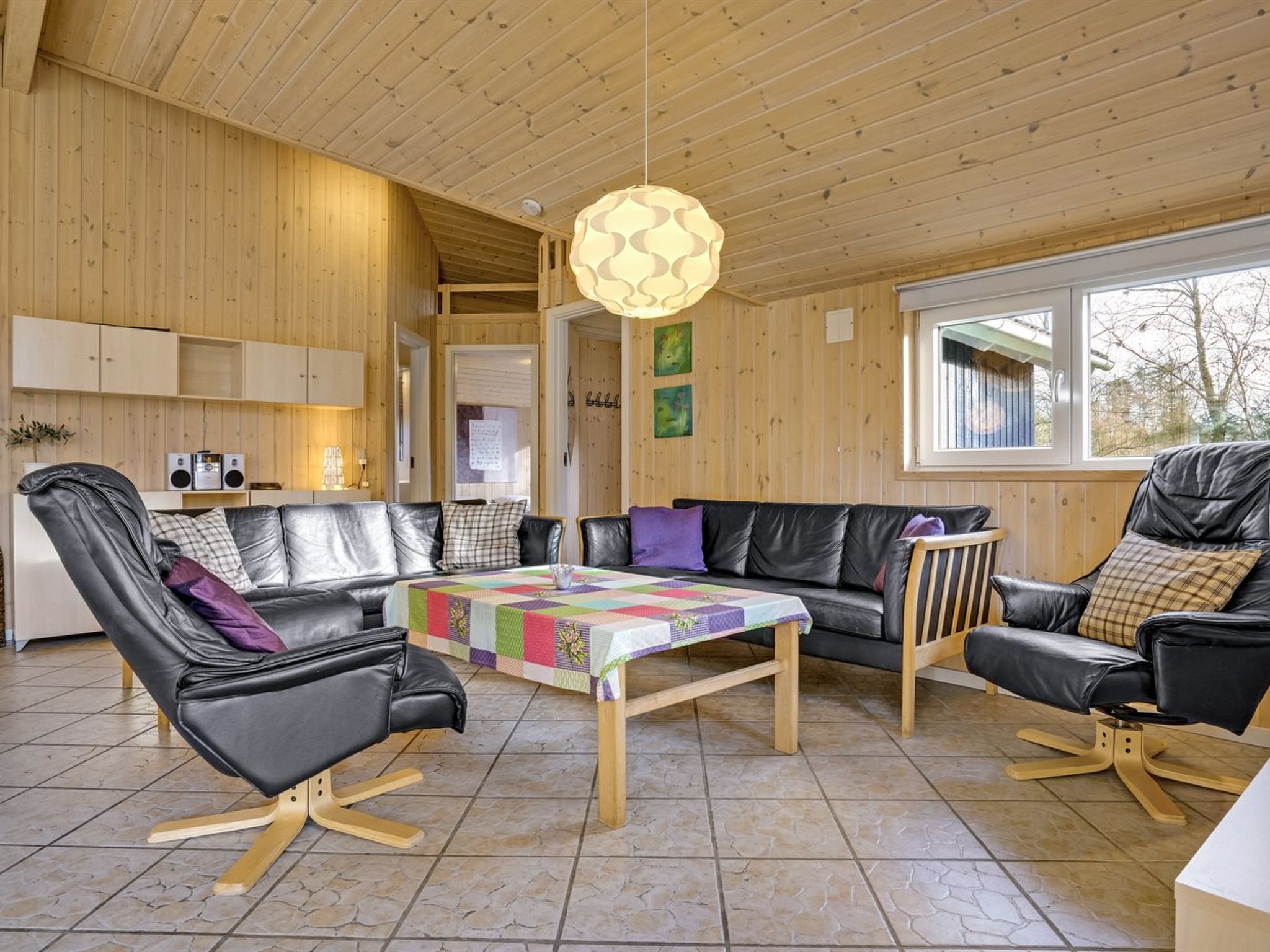 "Tyki" - 12km from the sea-Binnen