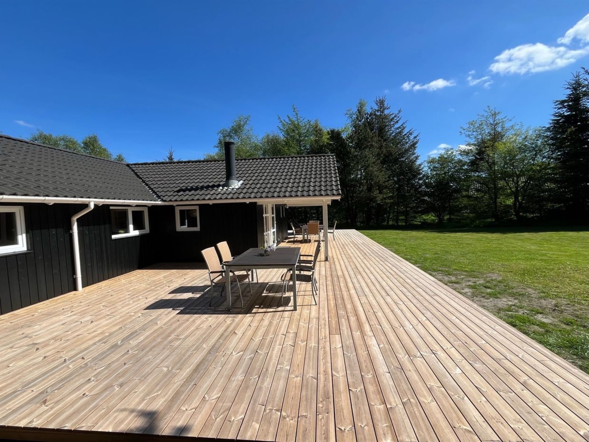 "Tyki" - 12km from the sea — Terrace (5 of 34)