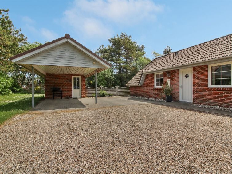 Search and Stay destination Jegum, Denmark from . "Joona" - 12km from the sea in Western Jutland