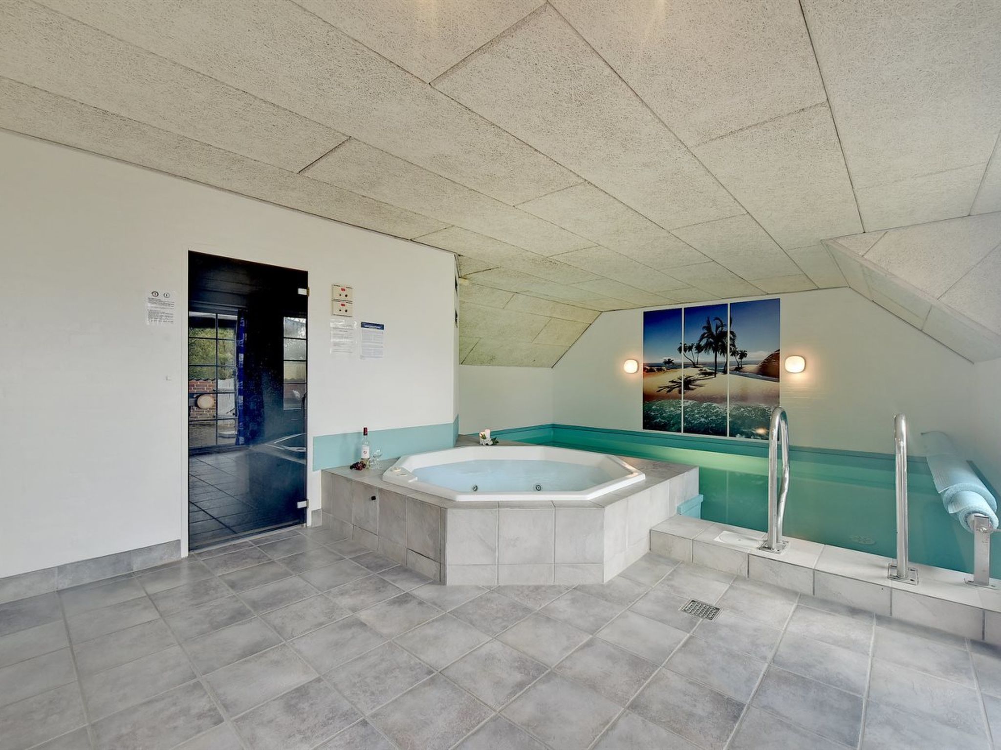 "Joona" - 12km from the sea - Dehors
