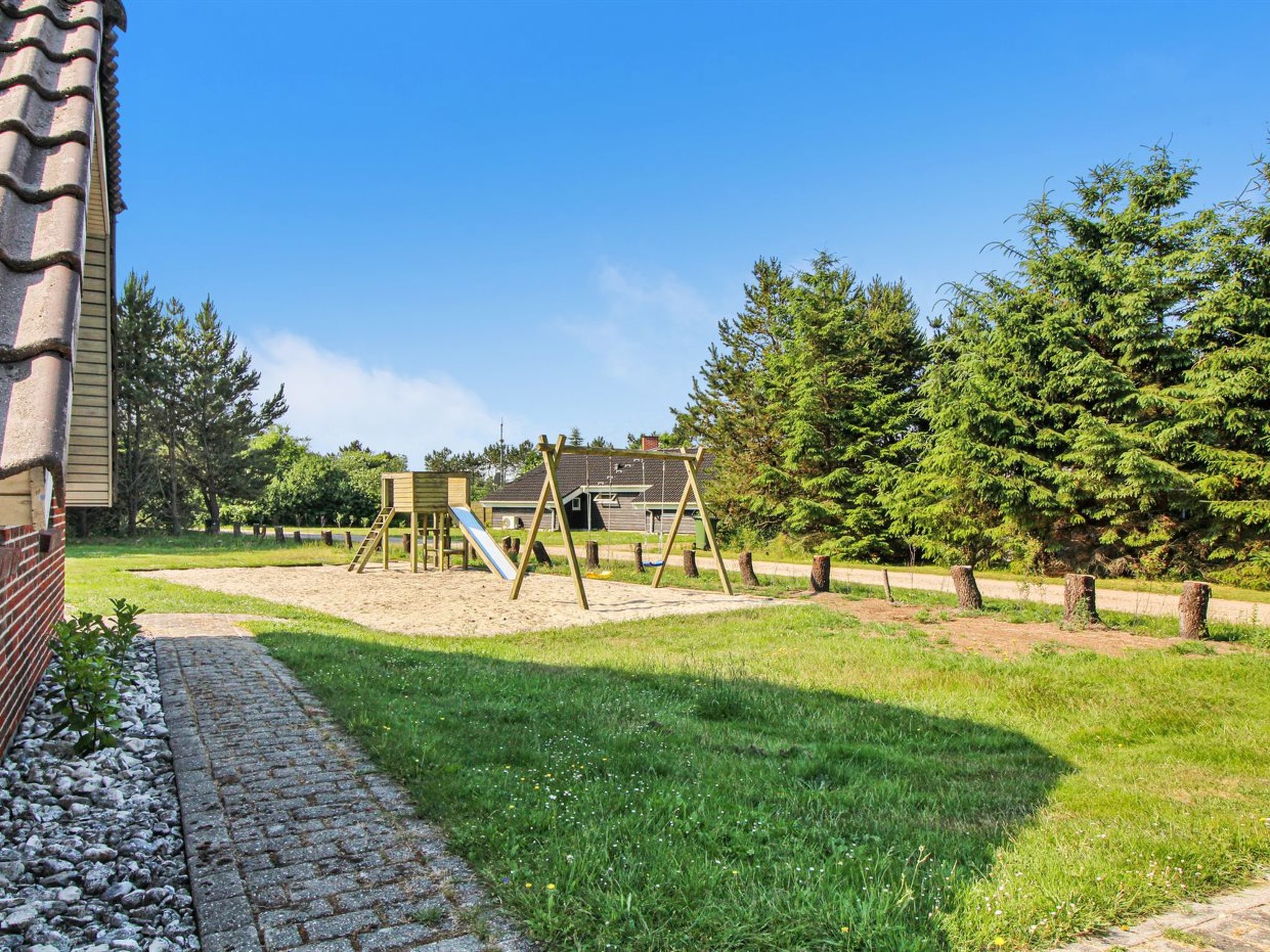 "Joona" - 12km from the sea - Dehors