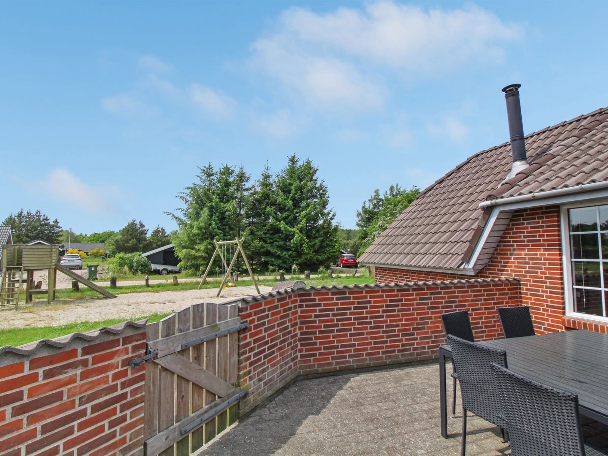 "Joona" - 12km from the sea - Dehors