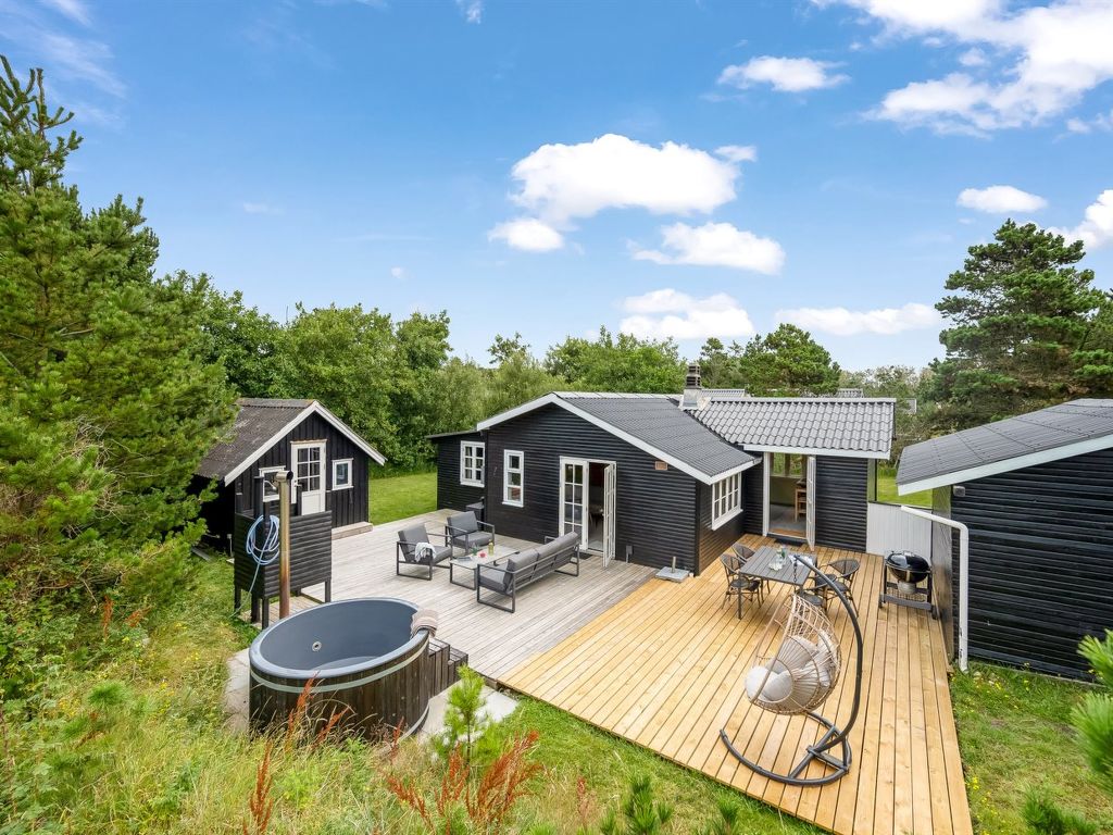 Vakantiehuis Ljuba in Denemarken