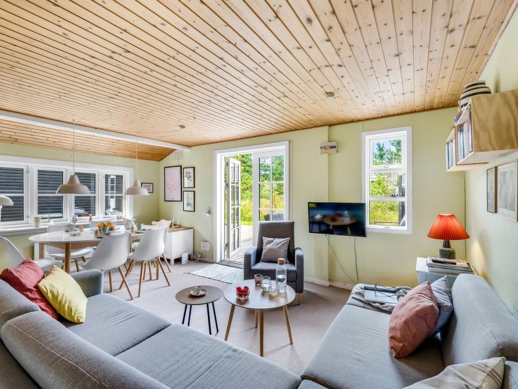 Search and Stay destination Oksbøl, Denmark from AU$ 569. "Ljuba" - 700m from the sea in Western Jutland