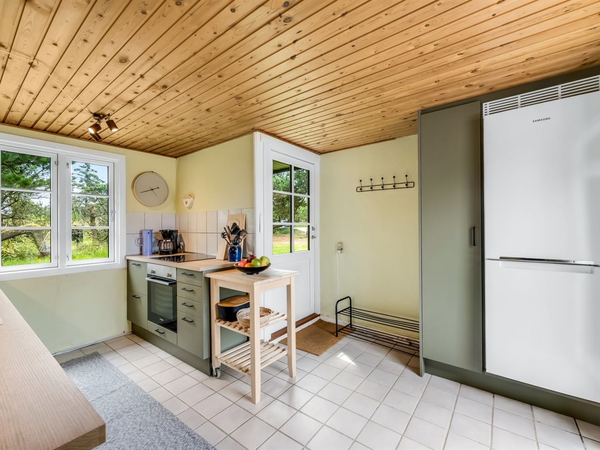 "Ljuba" - 700m from the sea - Dedans