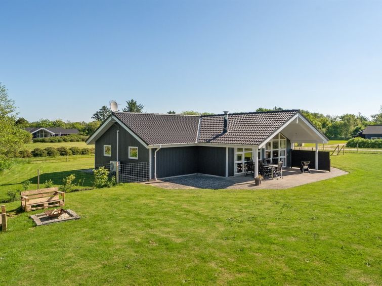 Search and Stay destination Jegum, Denmark from . "Eicke" - 12km from the sea in Western Jutland