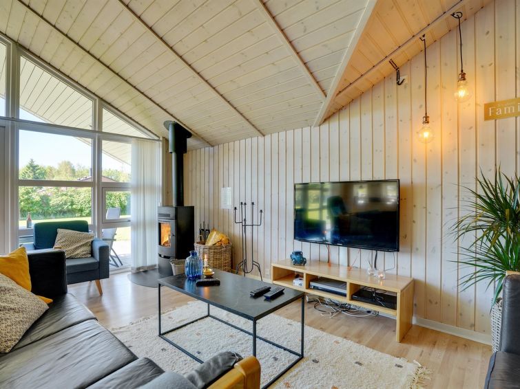 Search and Stay destination Jegum, Denmark from . "Eicke" - 12km from the sea in Western Jutland