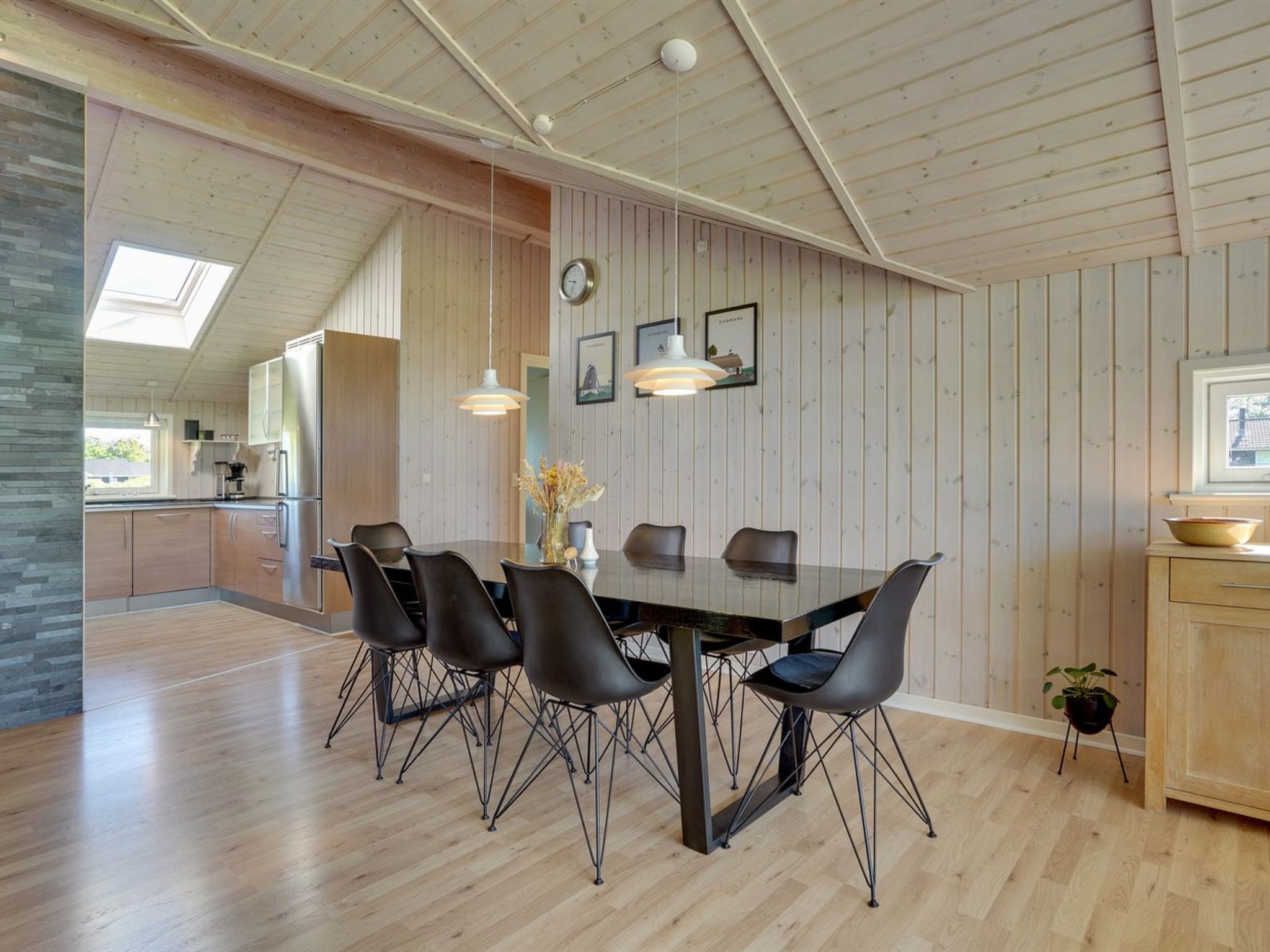 "Eicke" - 12km from the sea-Binnen