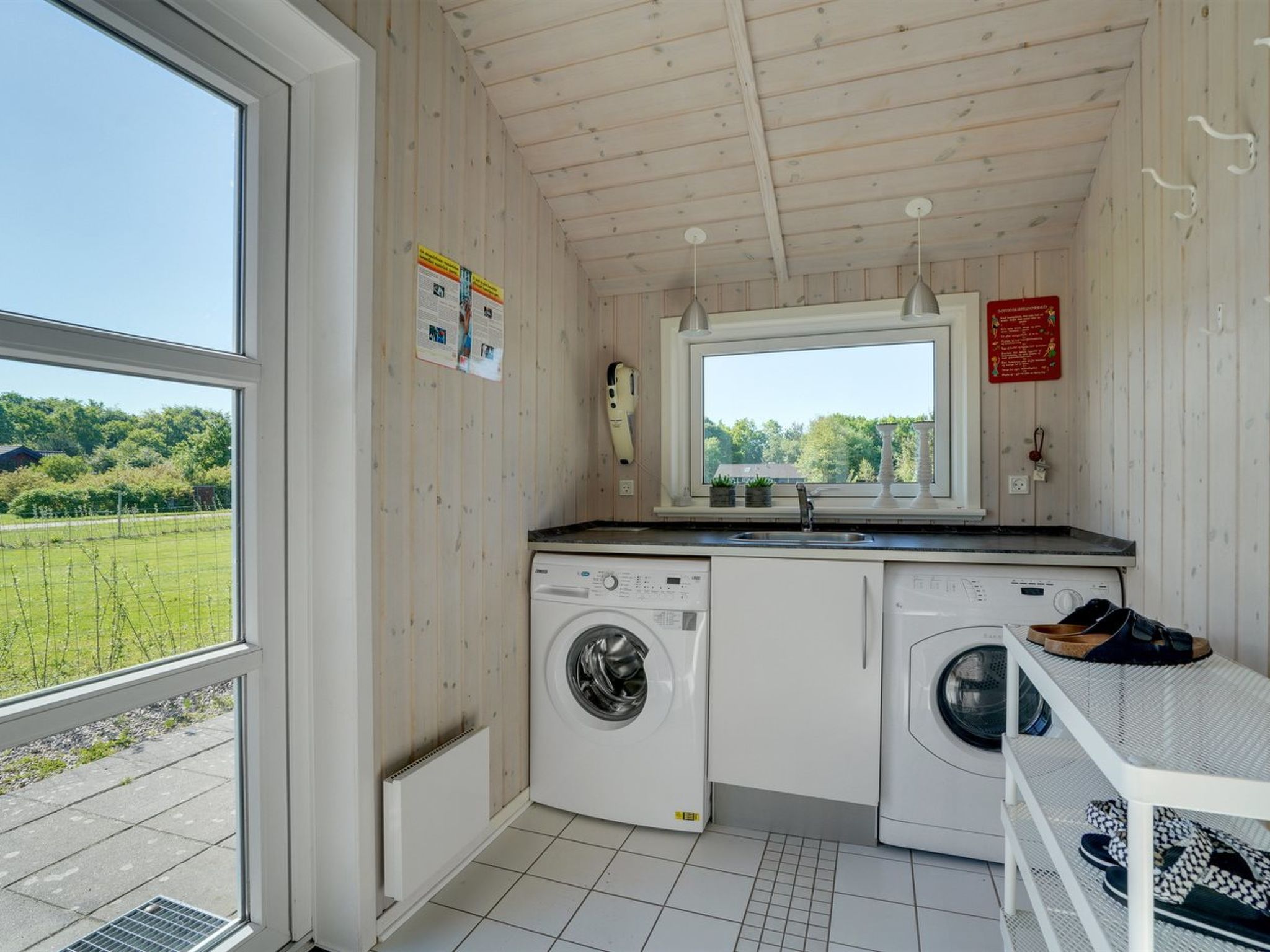 "Eicke" - 12km from the sea - Dedans