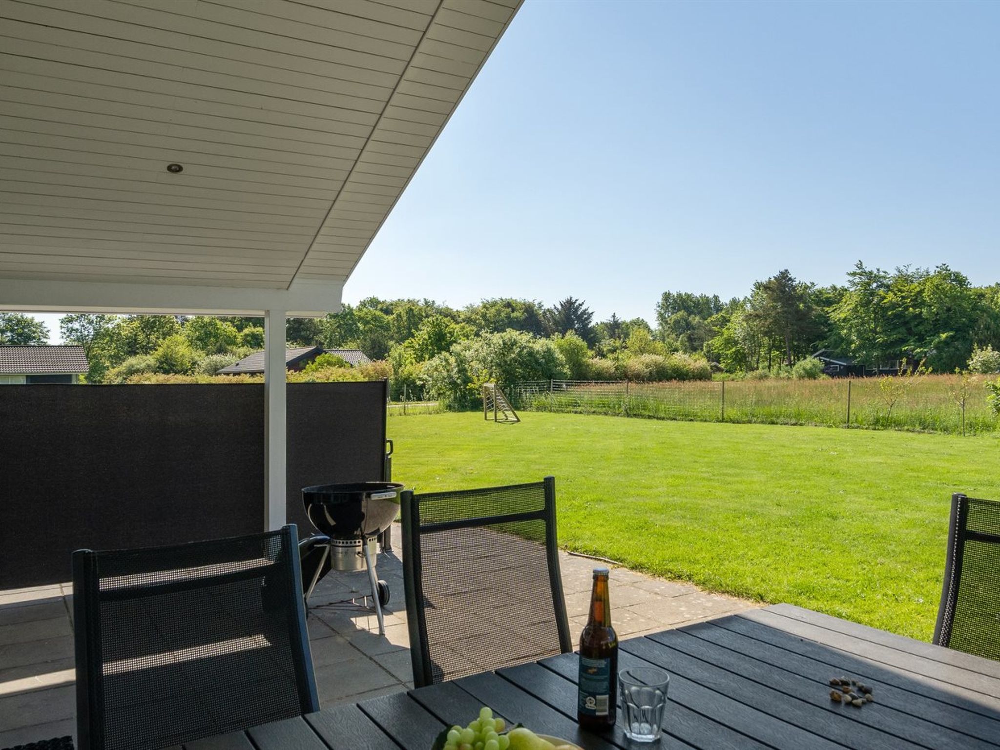 "Eicke" - 12km from the sea - Dehors