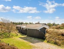 Licht vakantiehuis Nashota op 700m van zee met privé bosgrond - thumbnail 6