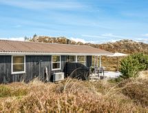 Licht vakantiehuis Nashota op 700m van zee met privé bosgrond - thumbnail 5