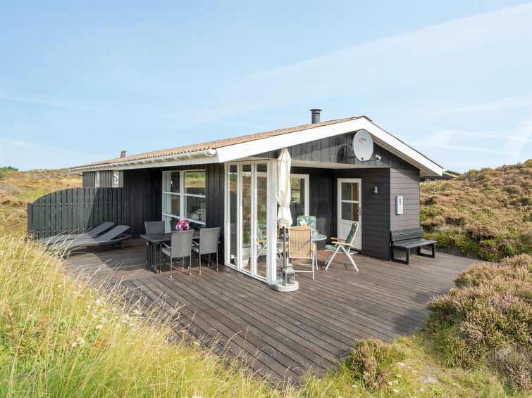 Search and Stay destination Oksbøl, Denmark from . "Nashota" - 700m from the sea in Western Jutland