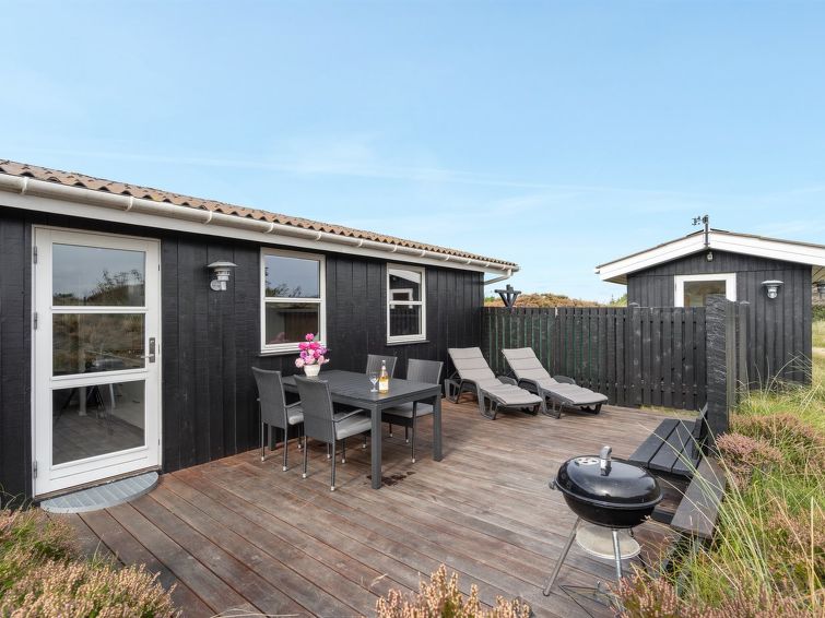 Search and Stay destination Oksbøl, Denmark from . "Nashota" - 700m from the sea in Western Jutland