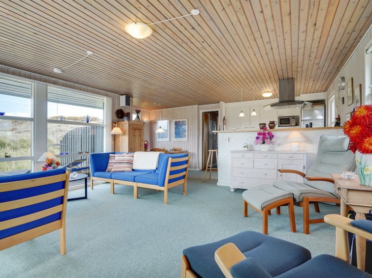 Search and Stay destination Oksbøl, Denmark from . "Nashota" - 700m from the sea in Western Jutland