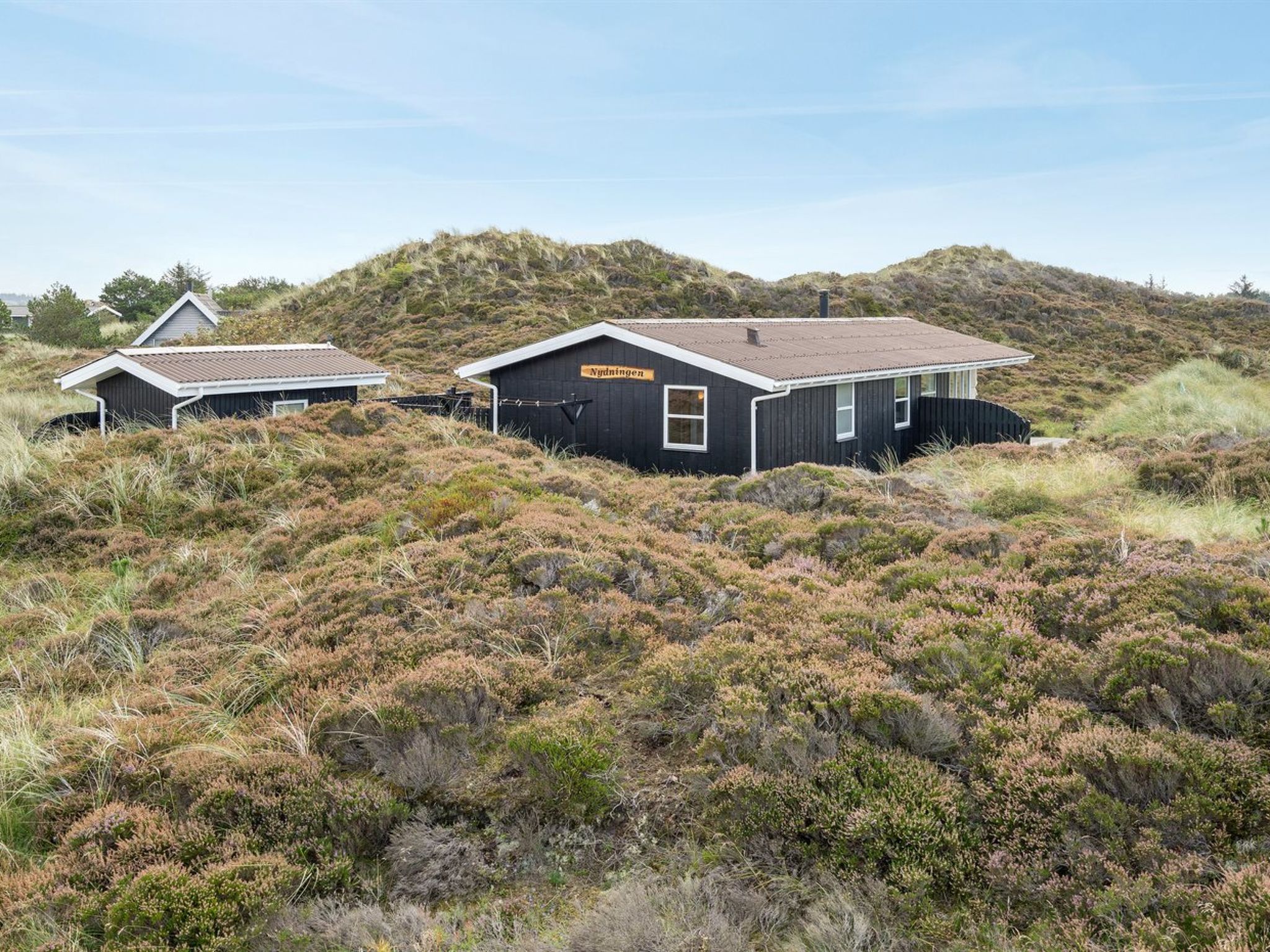 "Nashota" - 700m from the sea-Buiten