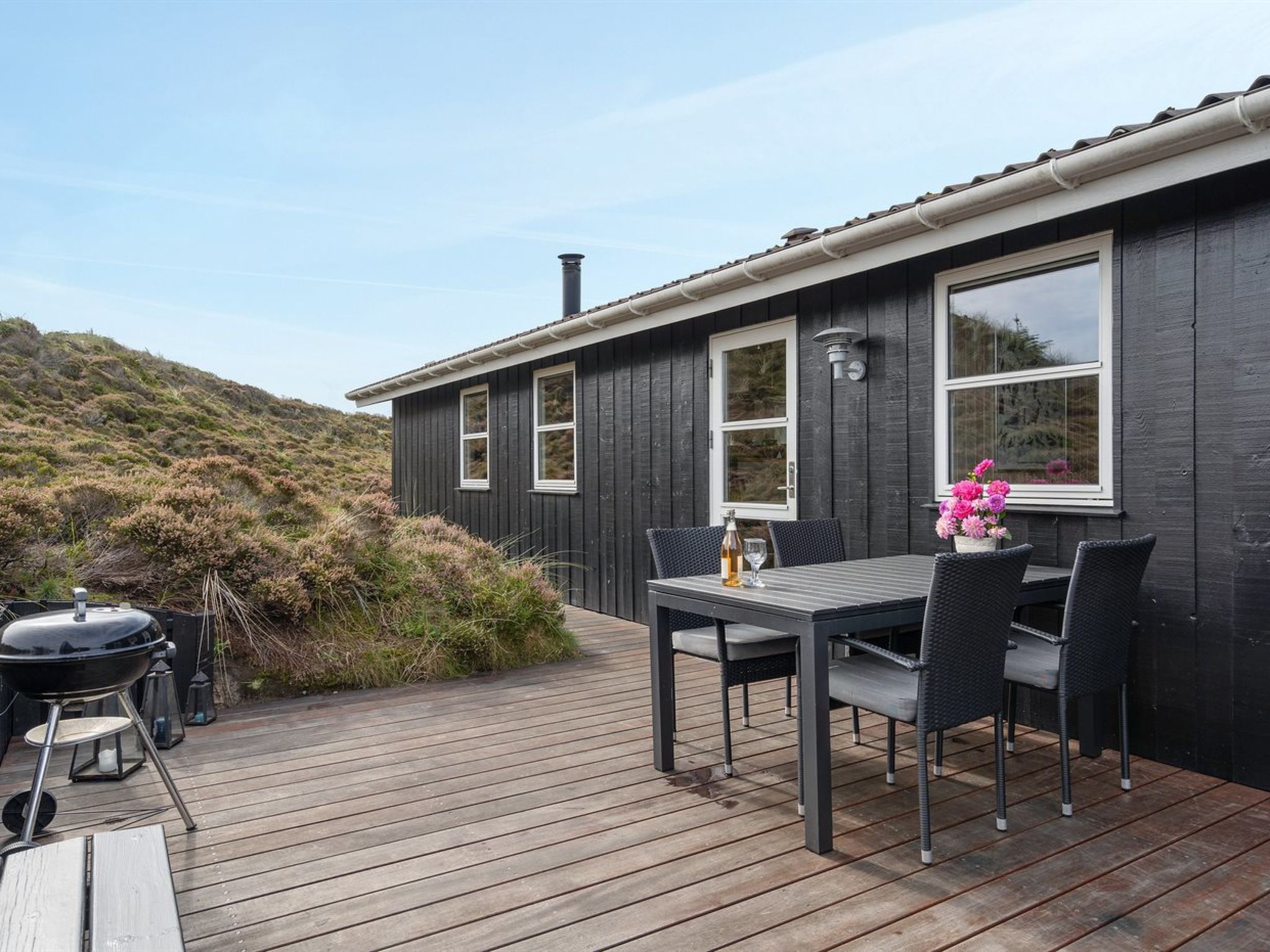 "Nashota" - 700m from the sea-Buiten