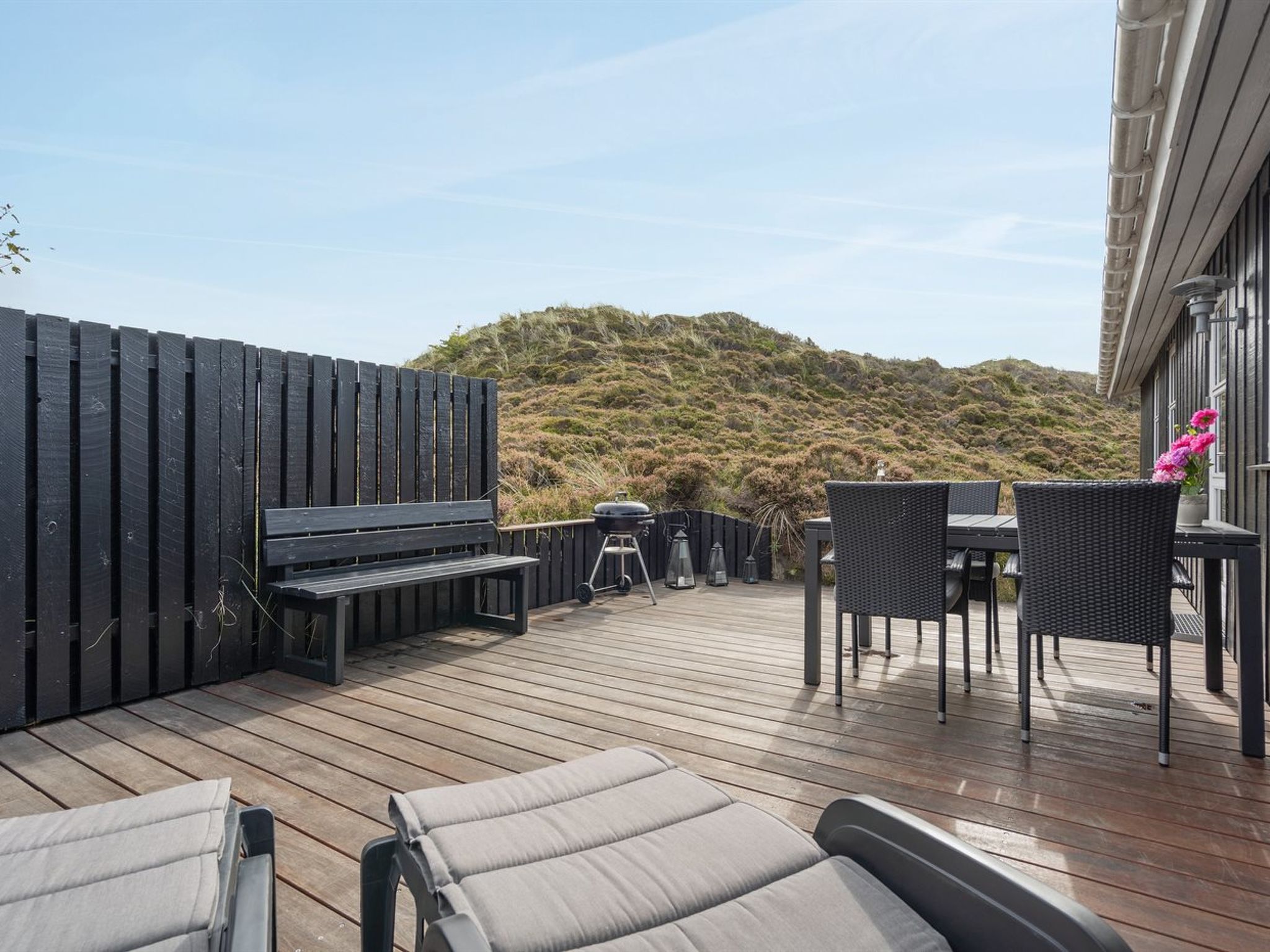"Nashota" - 700m from the sea-Buiten