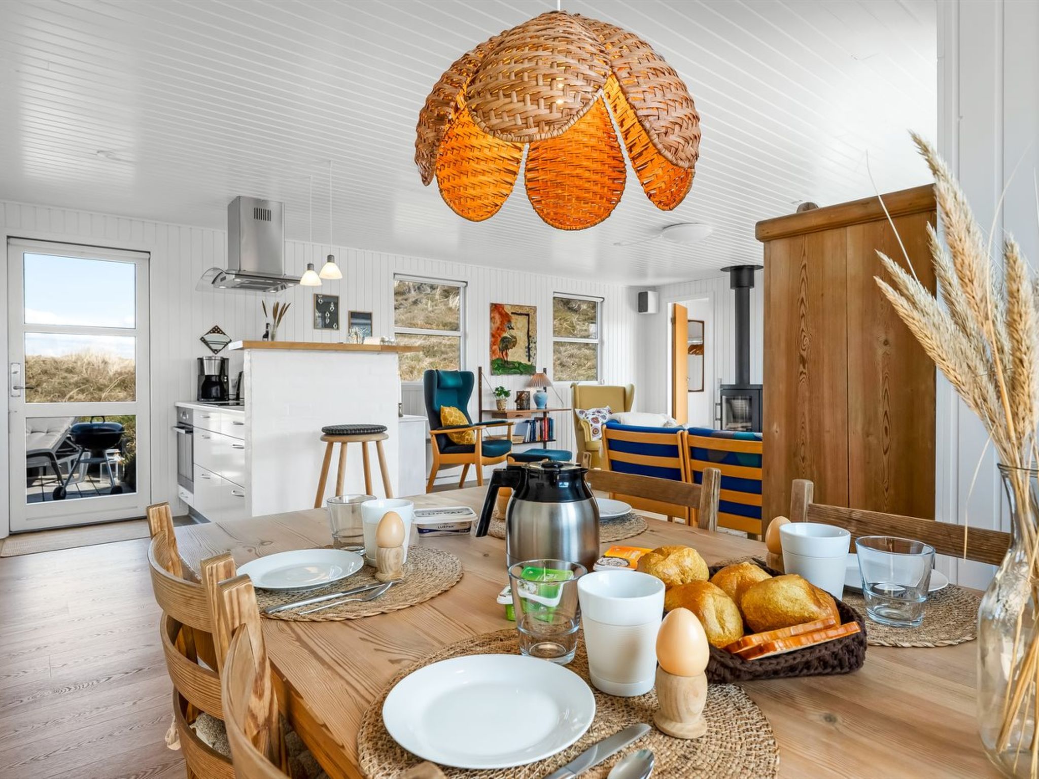 "Nashota" - 700m from the sea