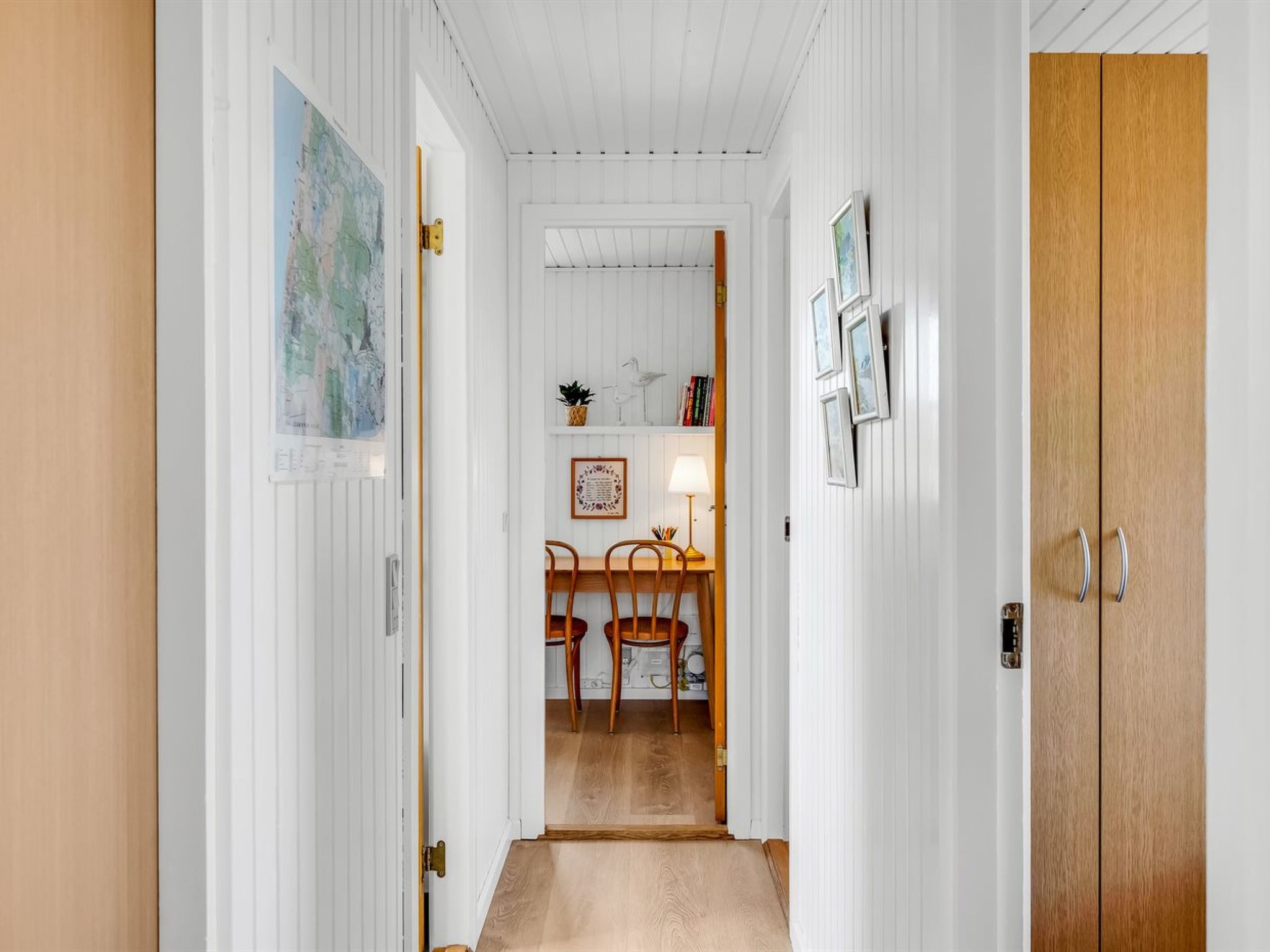 "Nashota" - 700m from the sea - Binnen