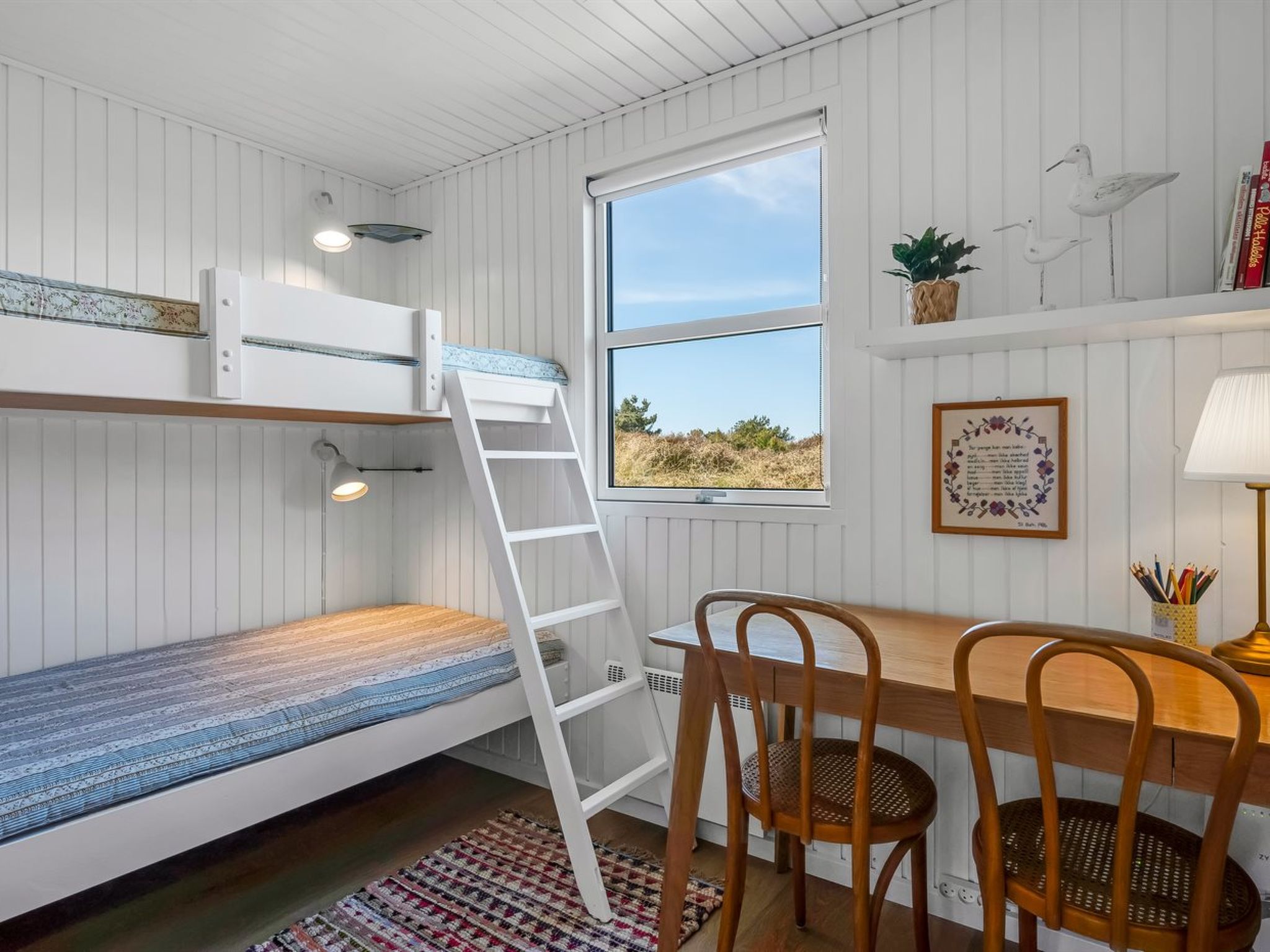 "Nashota" - 700m from the sea - Binnen