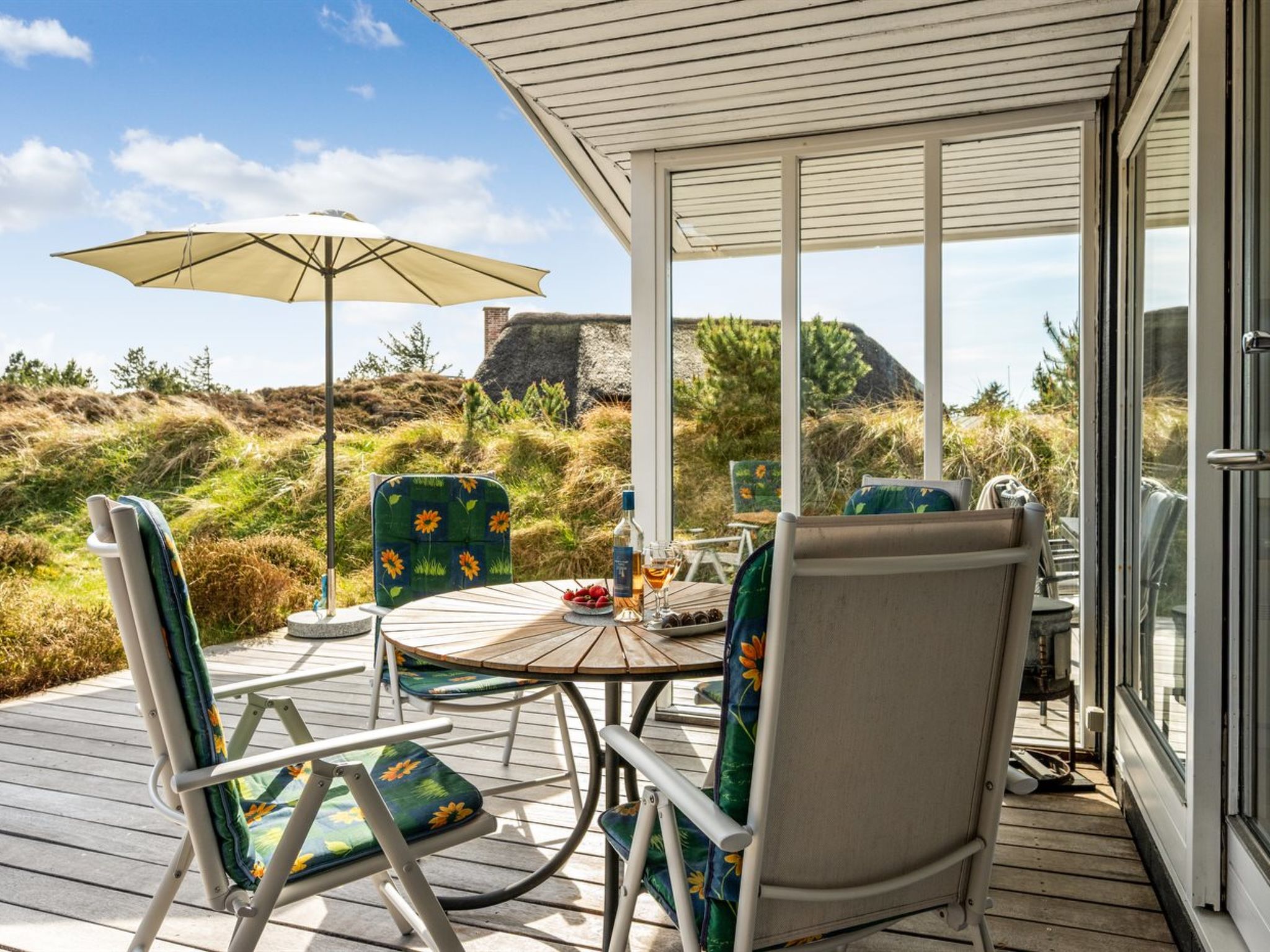 "Nashota" - 700m from the sea — Terrace (2 of 33)