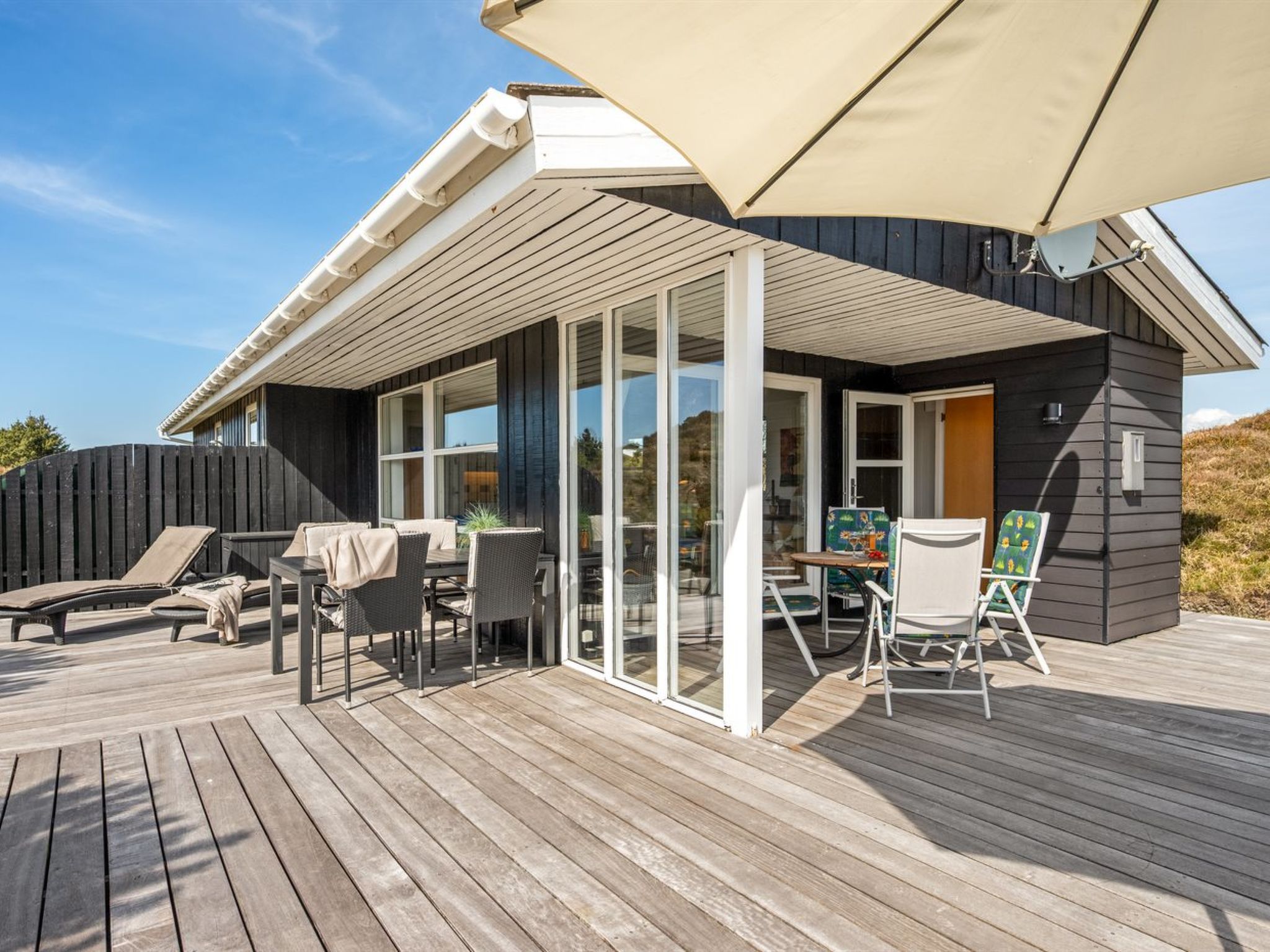 "Nashota" - 700m from the sea — Terrace (4 of 33)