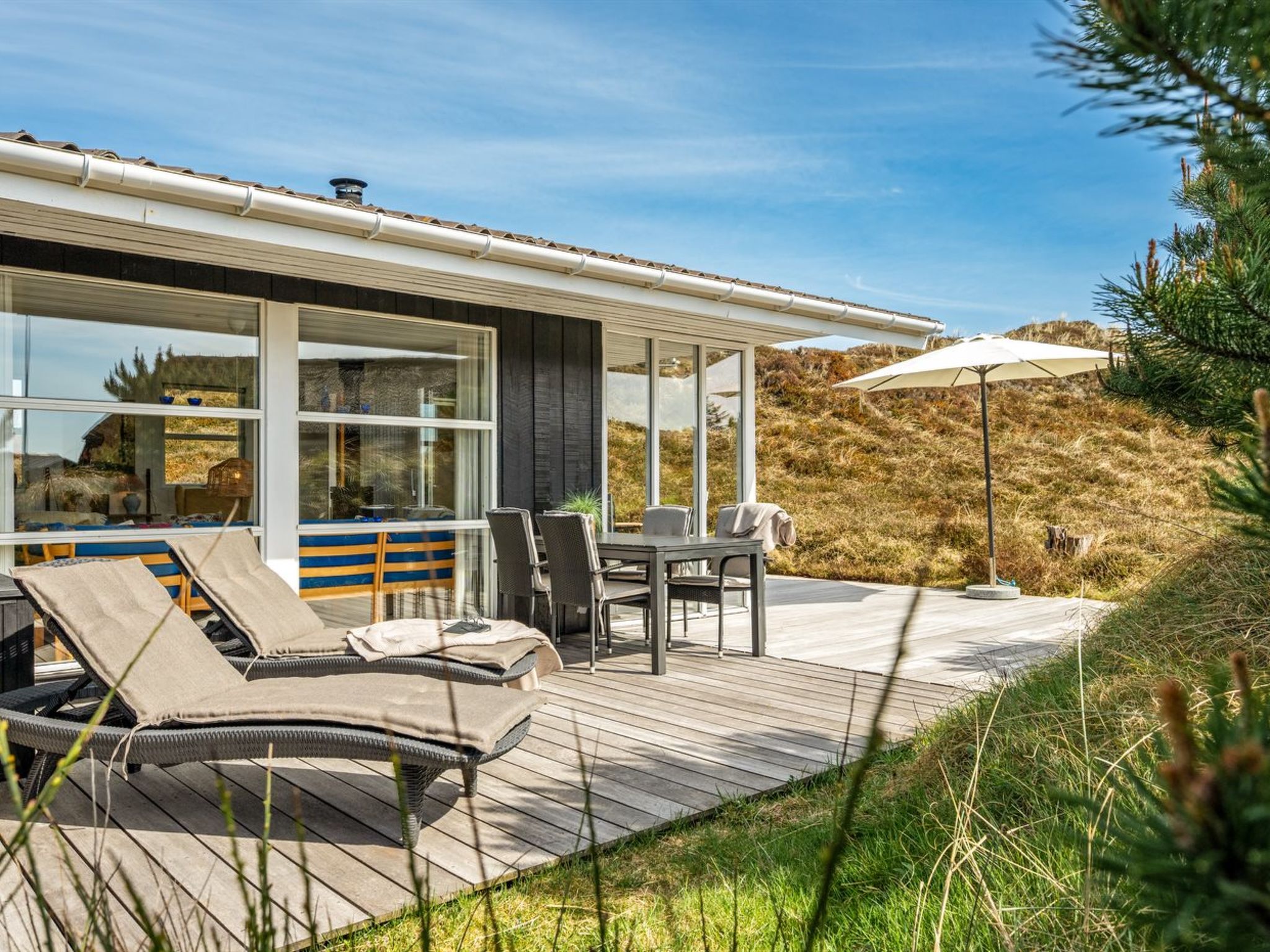 "Nashota" - 700m from the sea - Buiten