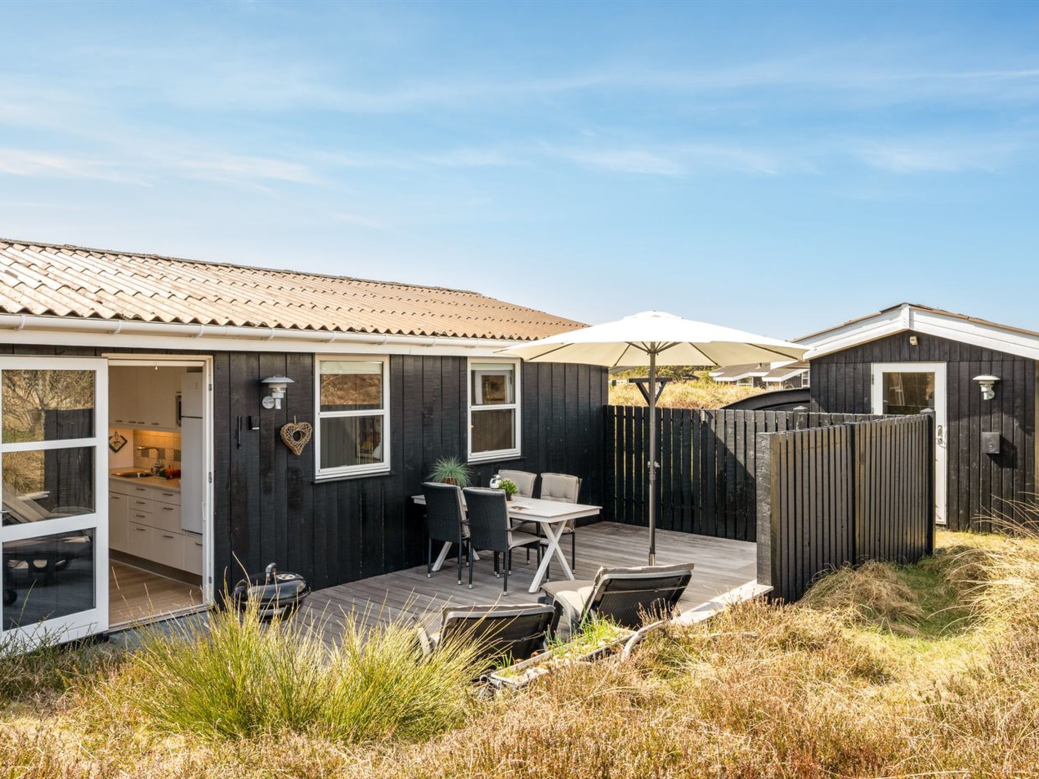 "Nashota" - 700m from the sea - Buiten