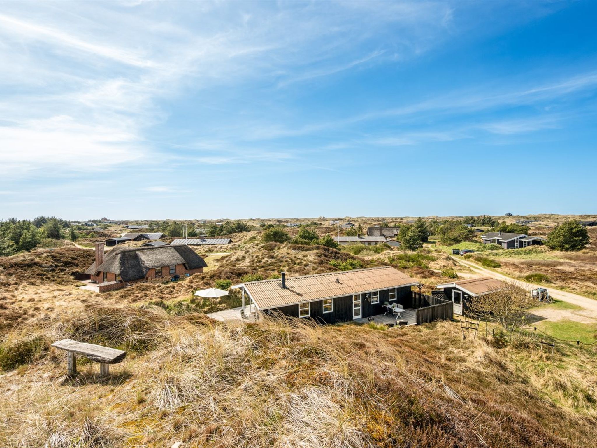 "Nashota" - 700m from the sea - Buiten