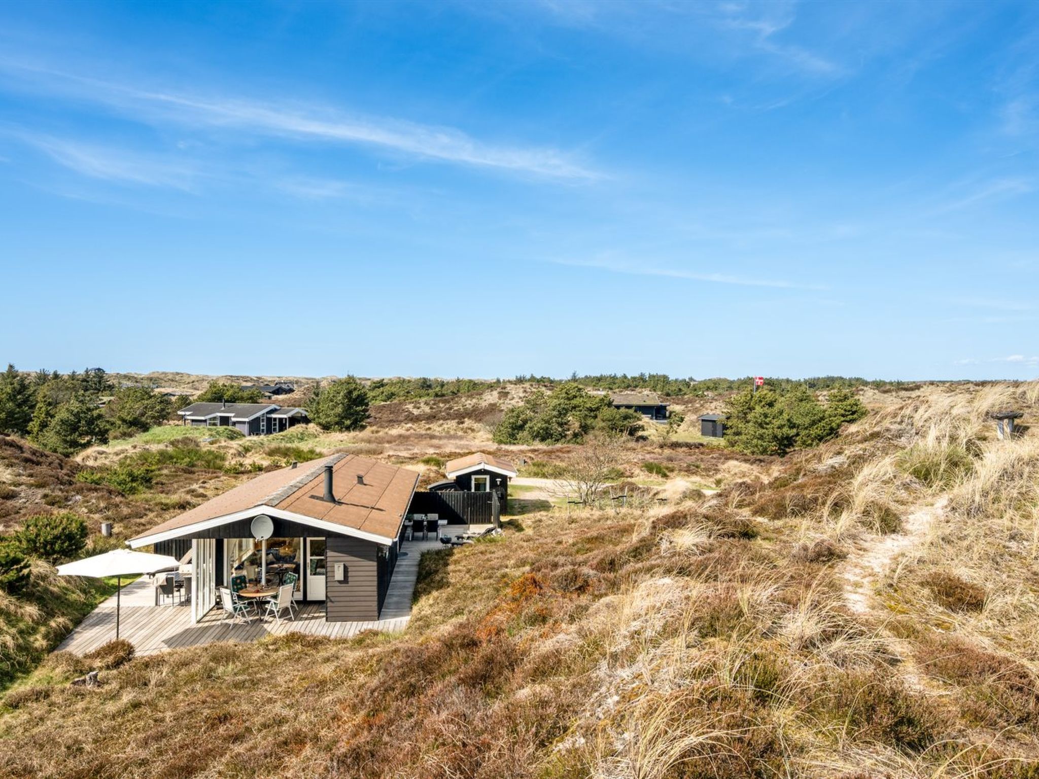 "Nashota" - 700m from the sea - Buiten