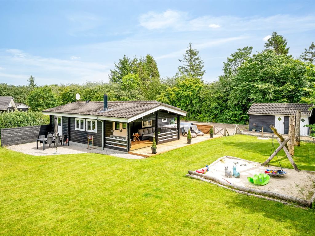 Vakantiehuis Joar in Denemarken