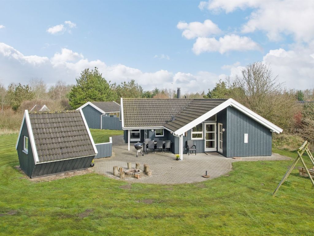 Vakantiehuis Aisa in Denemarken