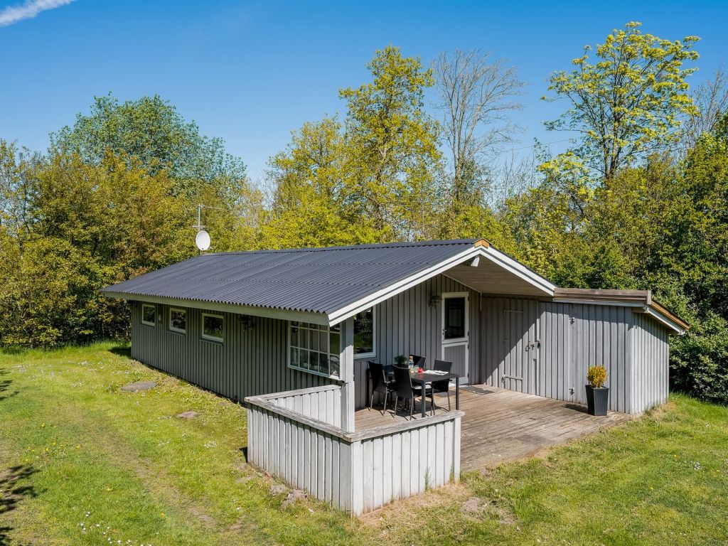 Vakantiehuis Barni in Denemarken