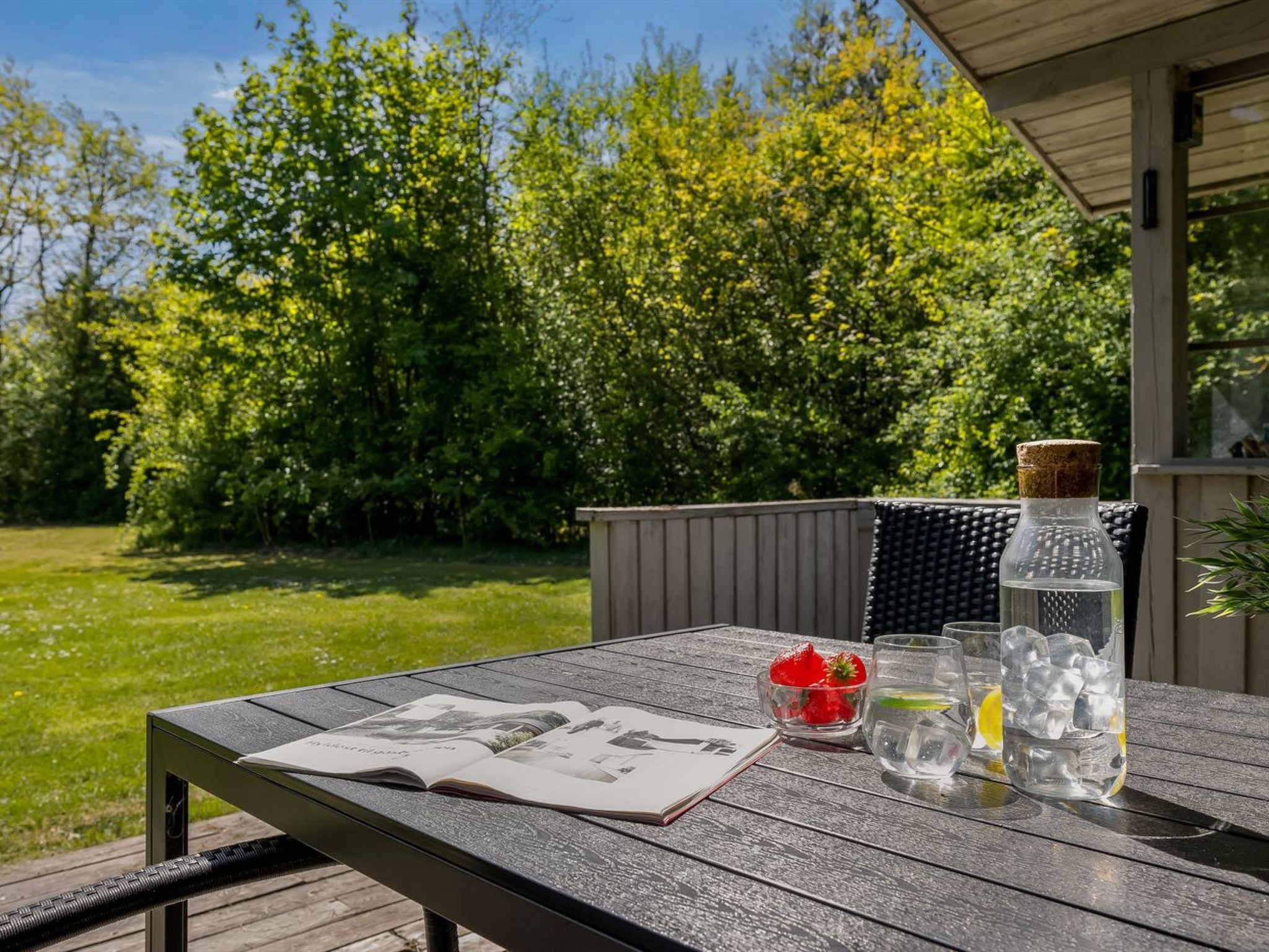 "Barni" - 11km from the sea