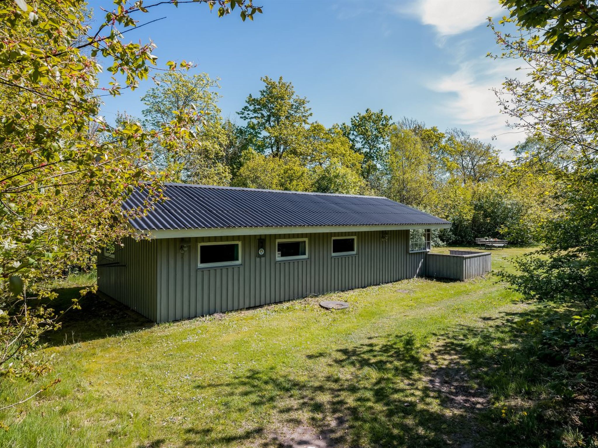 "Barni" - 11km from the sea - Draußen