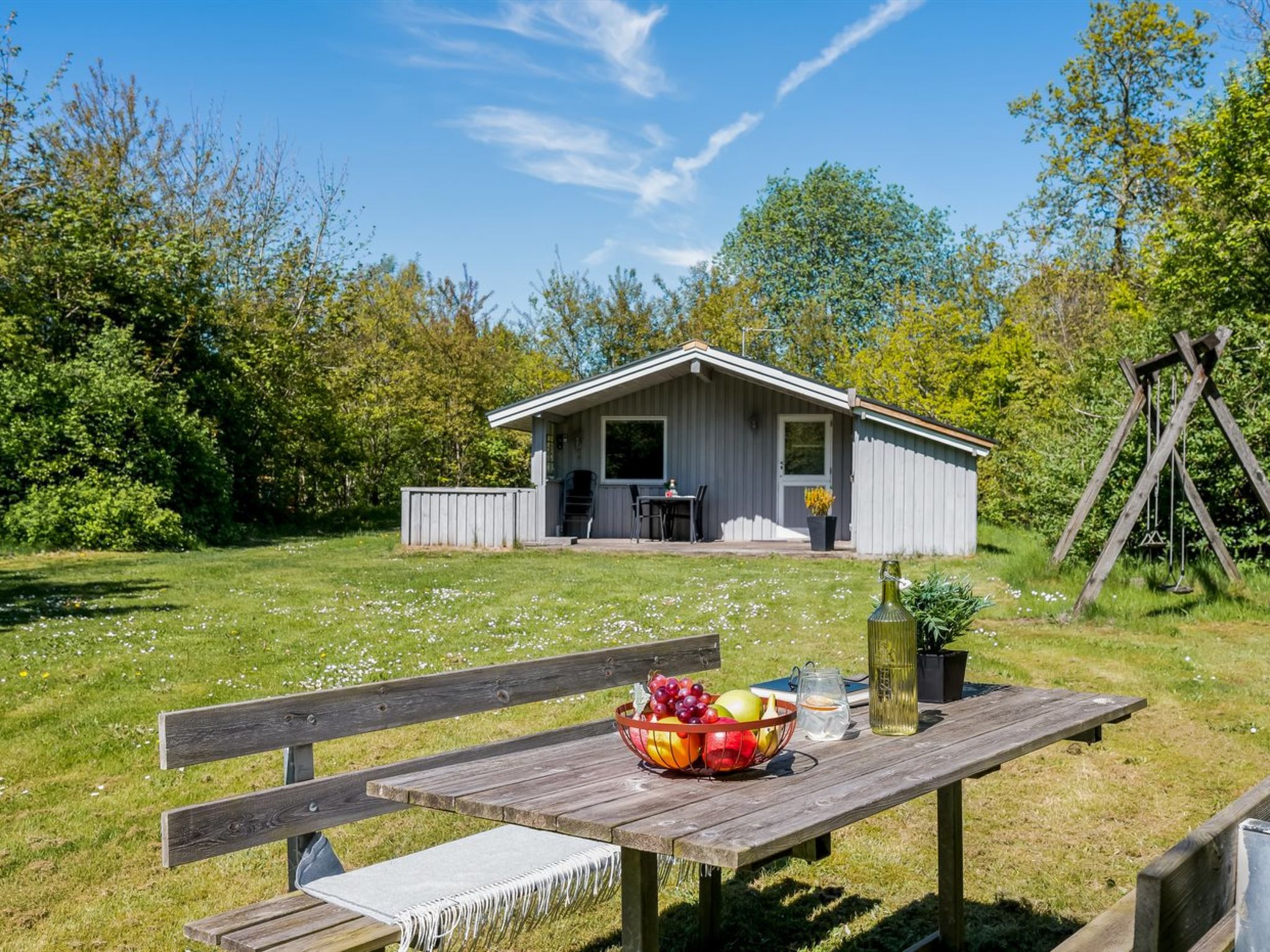"Barni" - 11km from the sea - Draußen