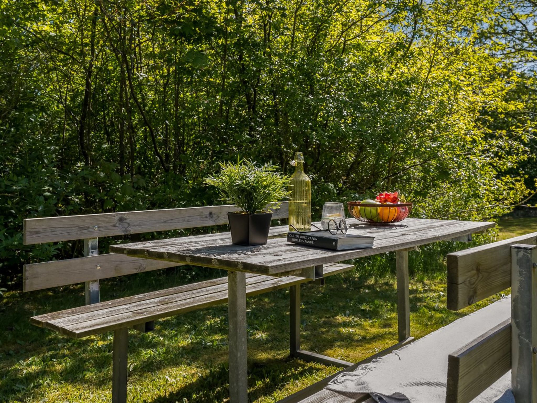 "Barni" - 11km from the sea - Draußen