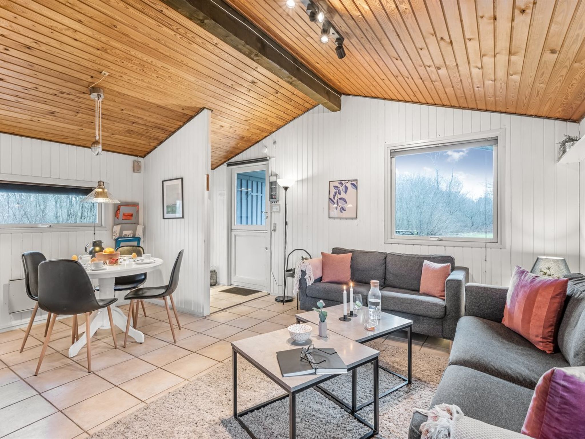 "Barni" - 11km from the sea - Drinnen