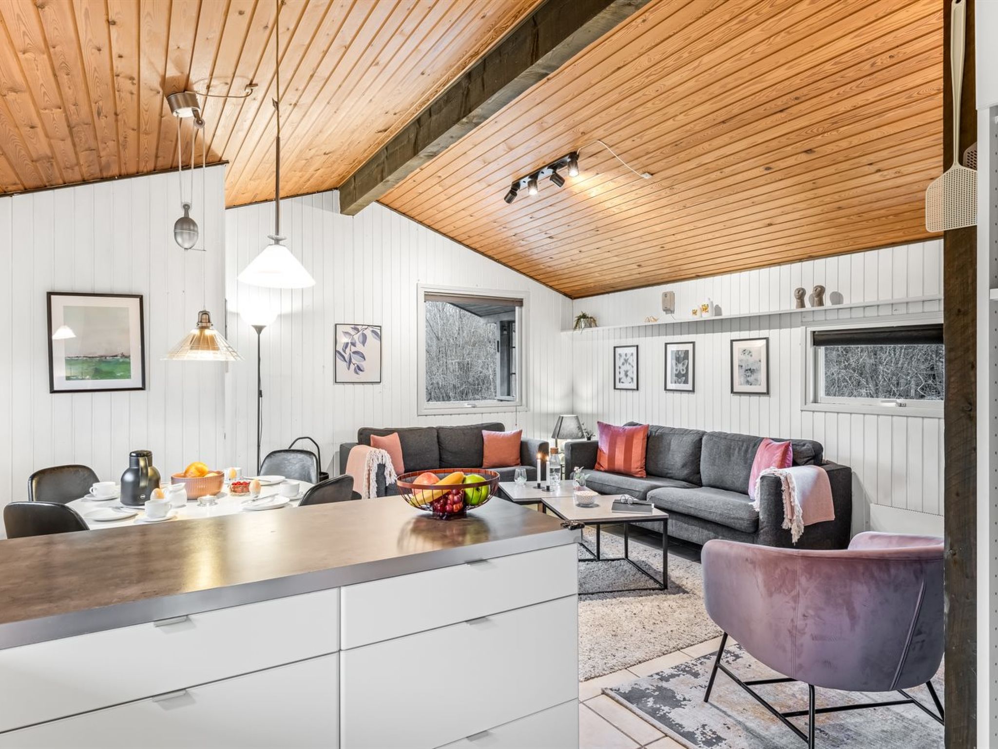 "Barni" - 11km from the sea - Drinnen