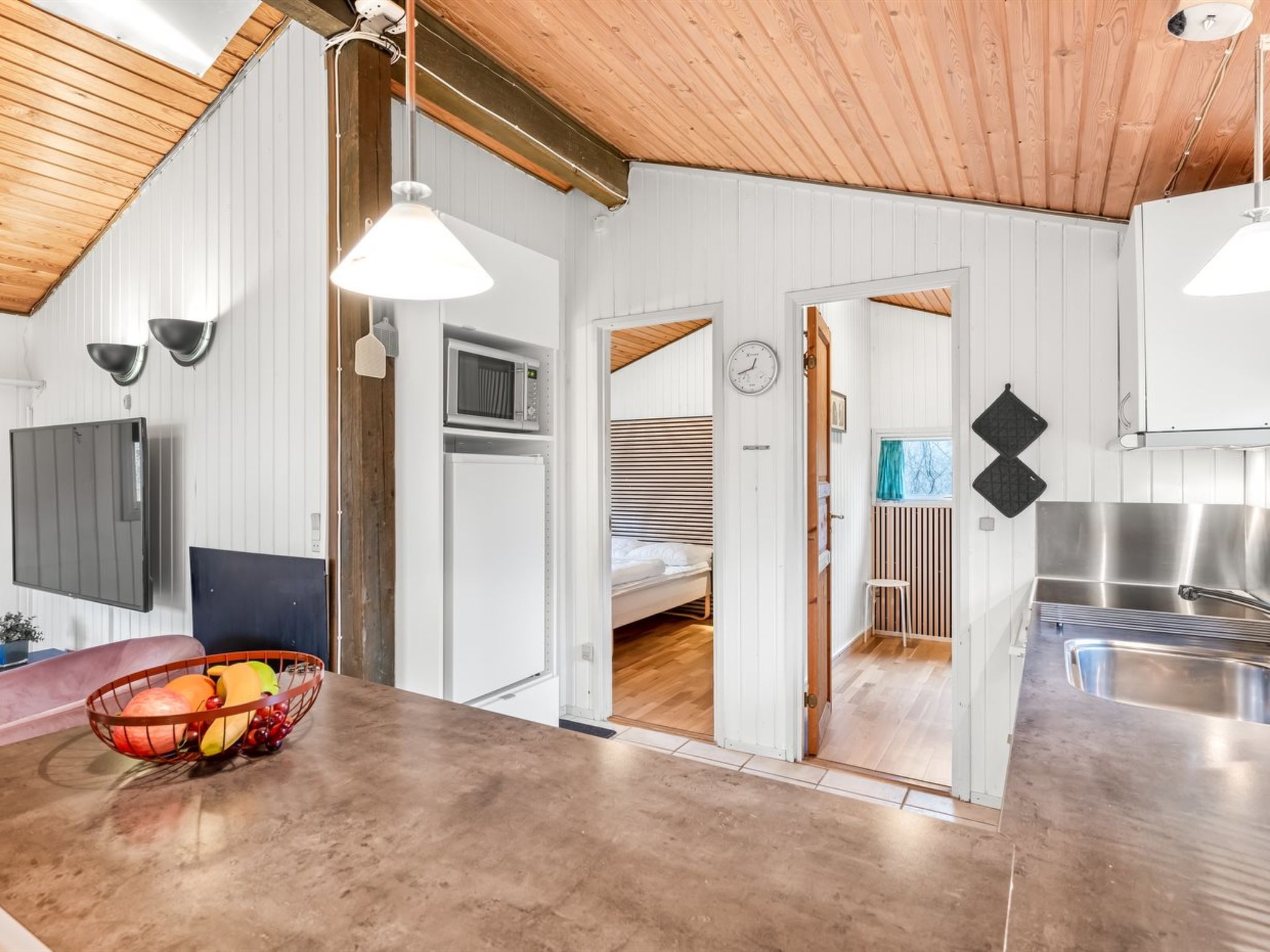 "Barni" - 11km from the sea - Drinnen