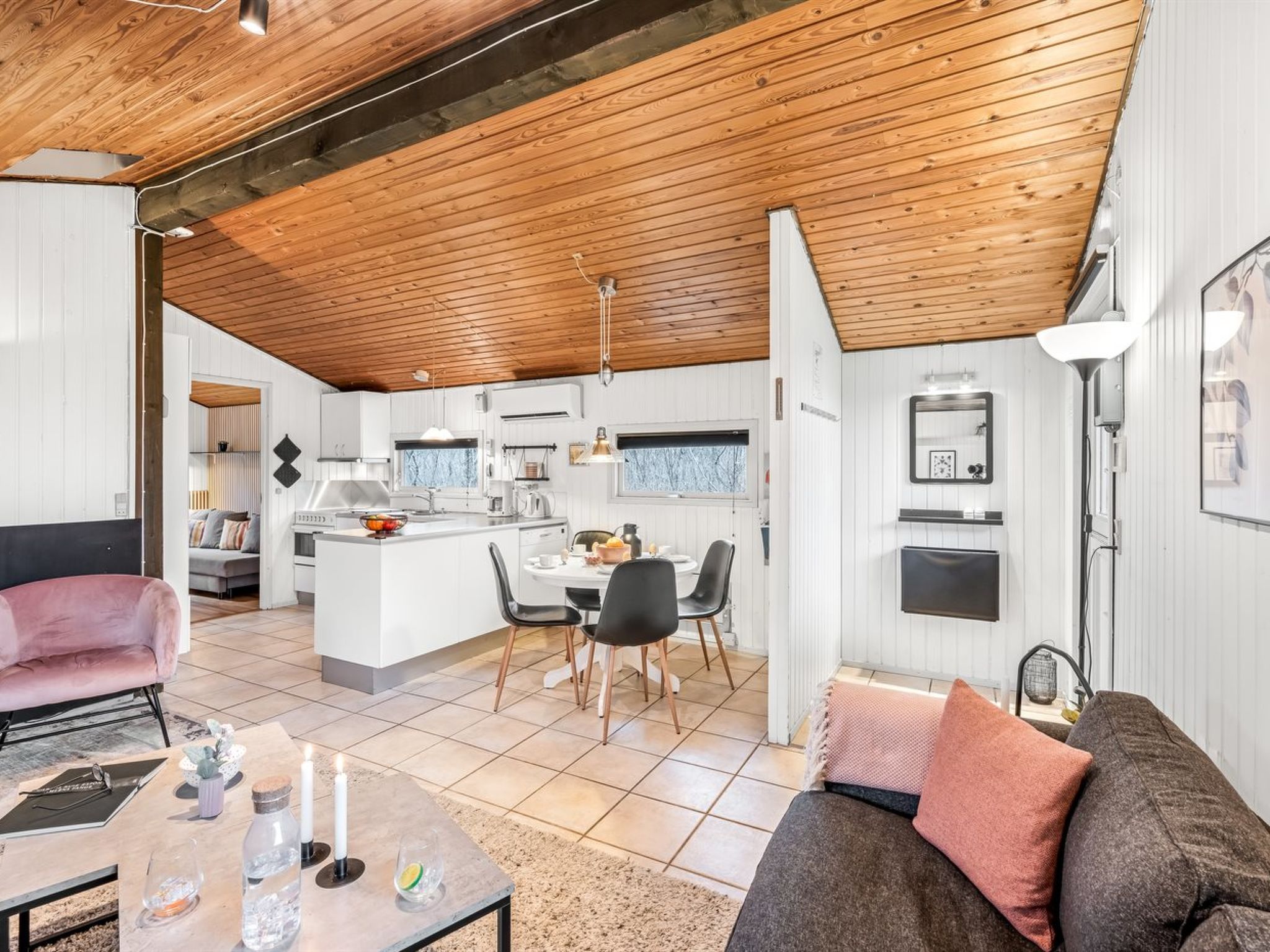 "Barni" - 11km from the sea - Drinnen